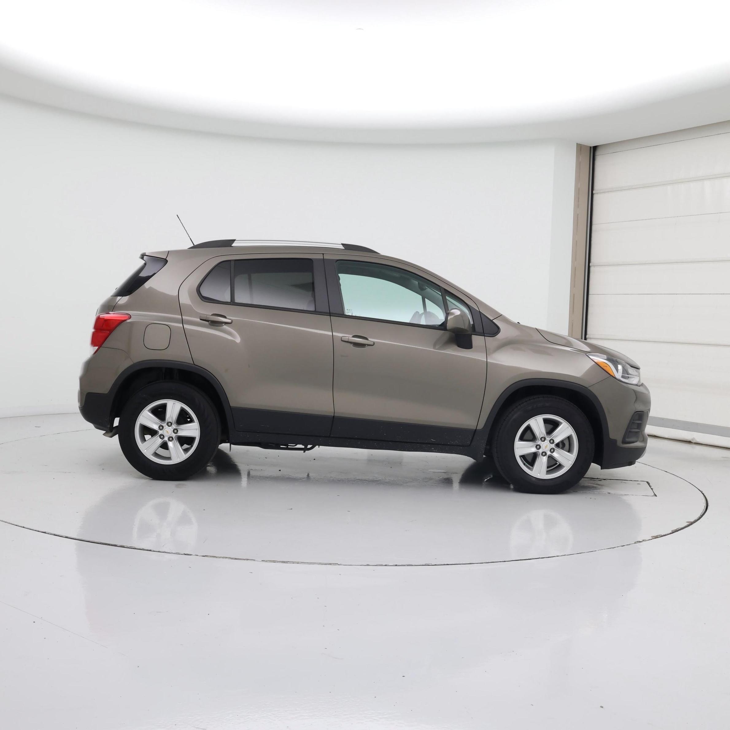 Thumbnail: 2021 Chevrolet Trax - 7