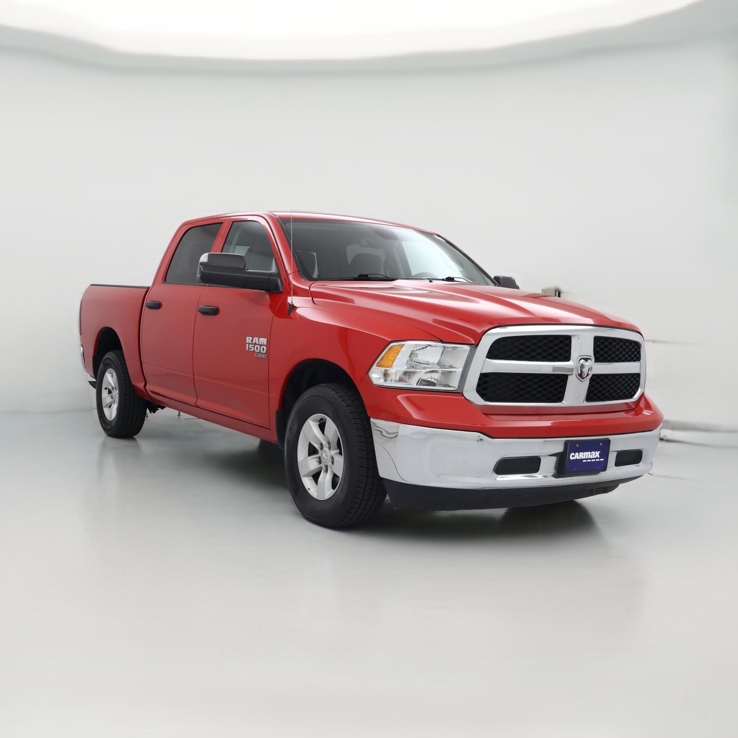 Thumbnail: 2023 RAM 1500 Classic - 1