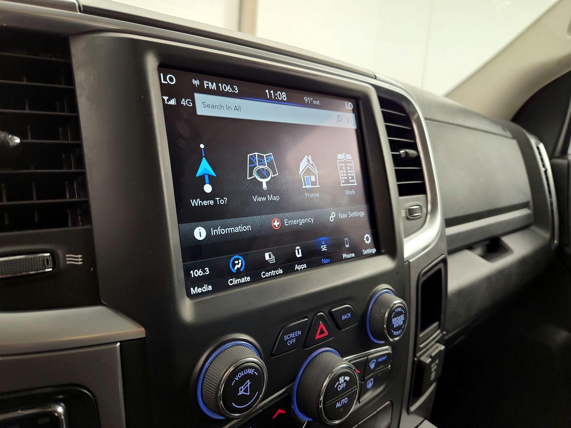 Thumbnail: 2023 RAM 1500 Classic - 14