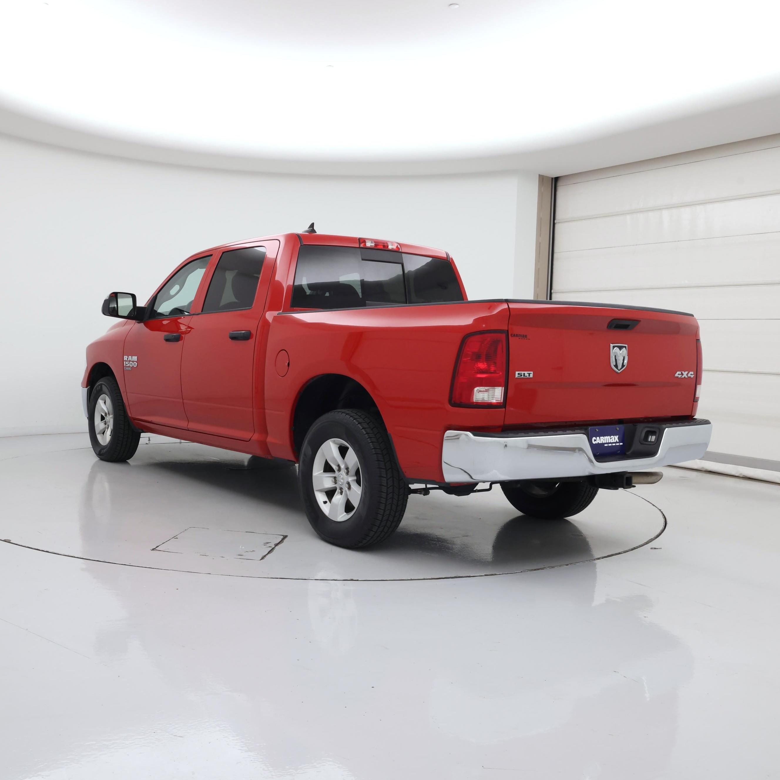 Thumbnail: 2023 RAM 1500 Classic - 2