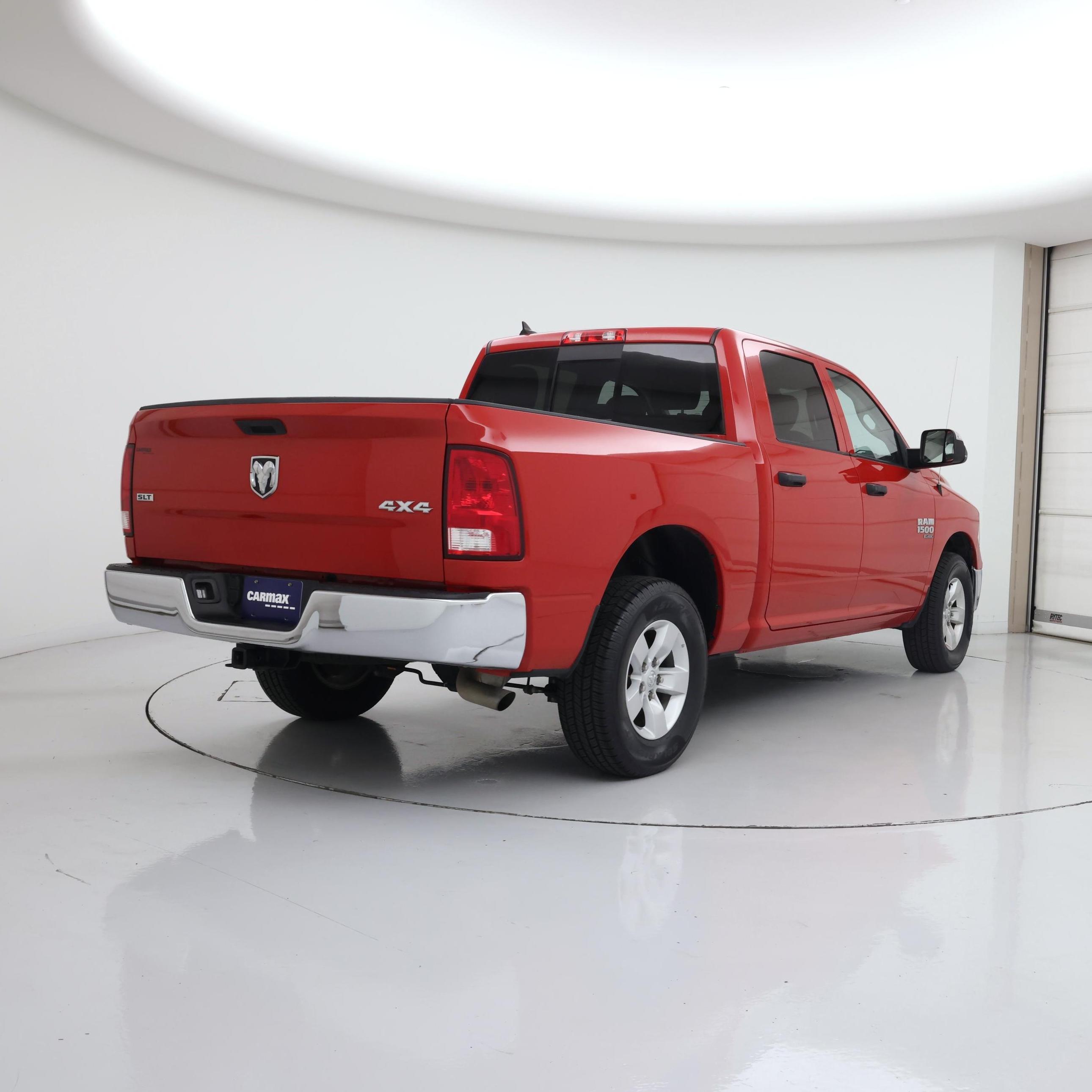 Thumbnail: 2023 RAM 1500 Classic - 8