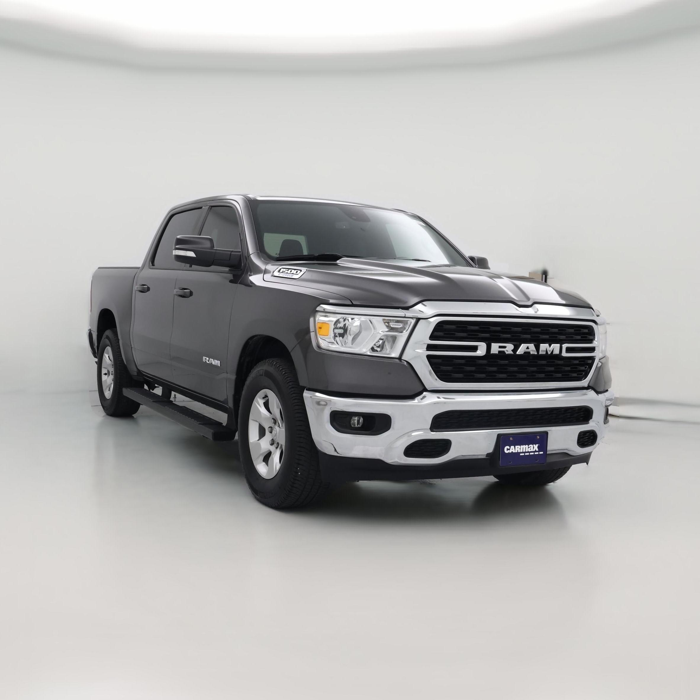 Thumbnail: 2022 RAM 1500 - 1