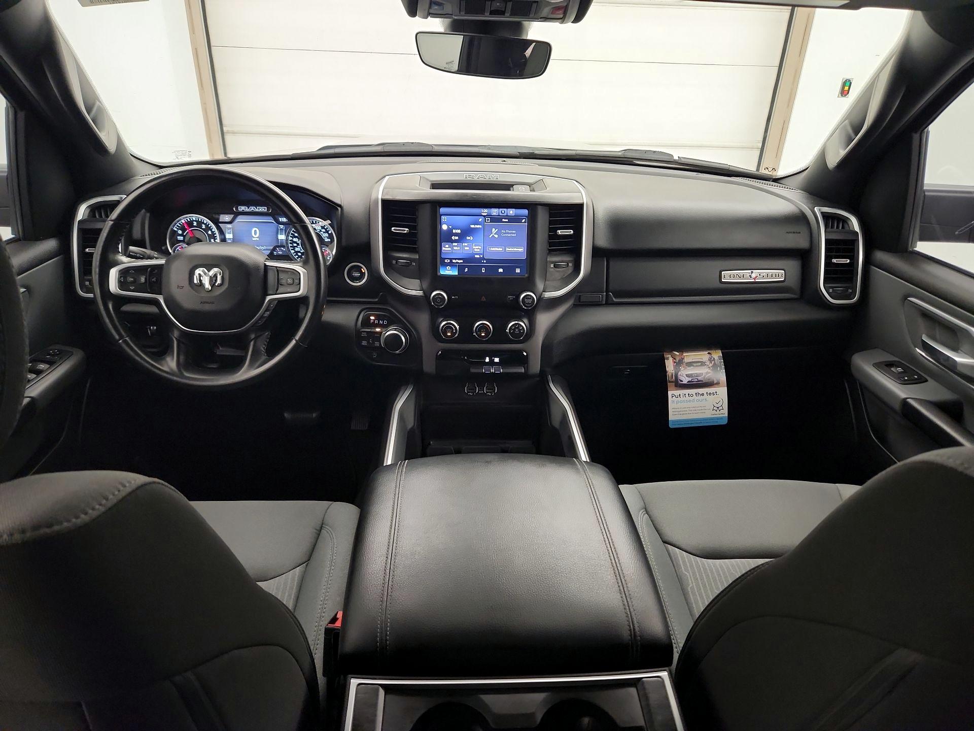 Thumbnail: 2022 RAM 1500 - 9