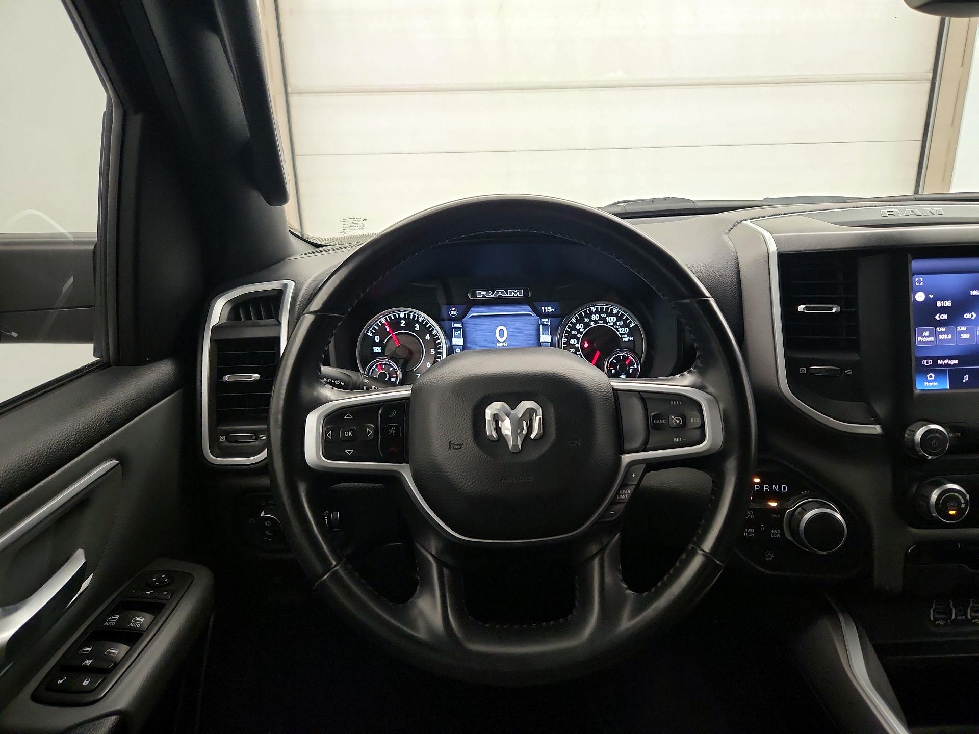 Thumbnail: 2022 RAM 1500 - 10