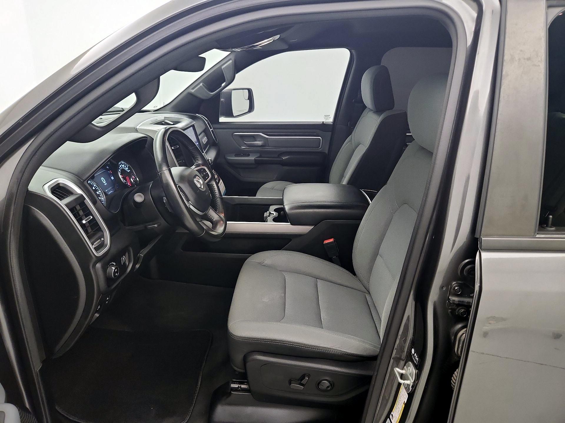 Thumbnail: 2022 RAM 1500 - 11