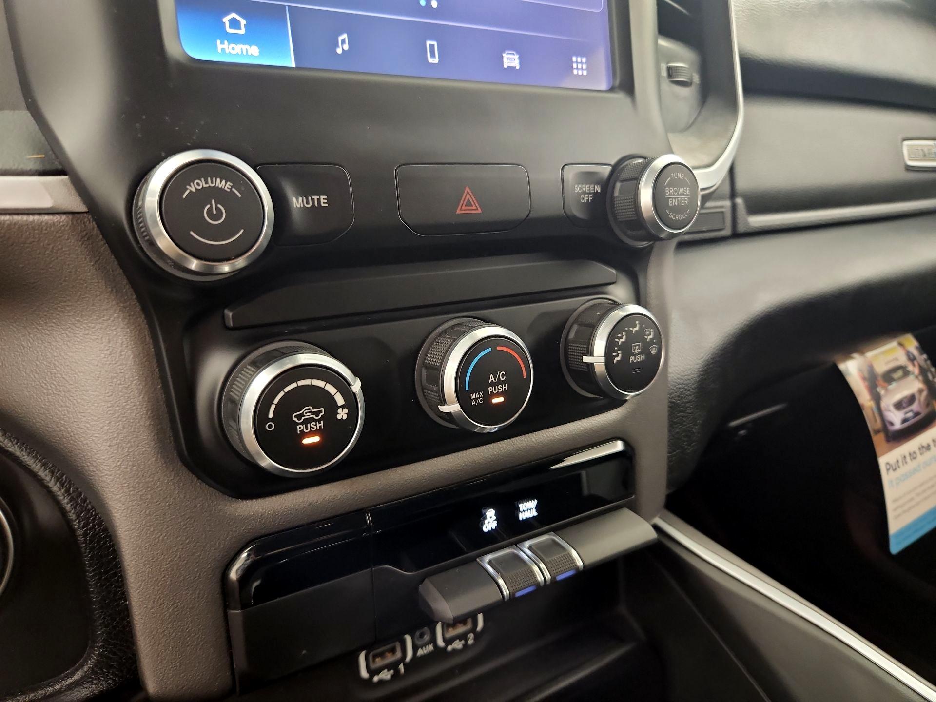 Thumbnail: 2022 RAM 1500 - 16