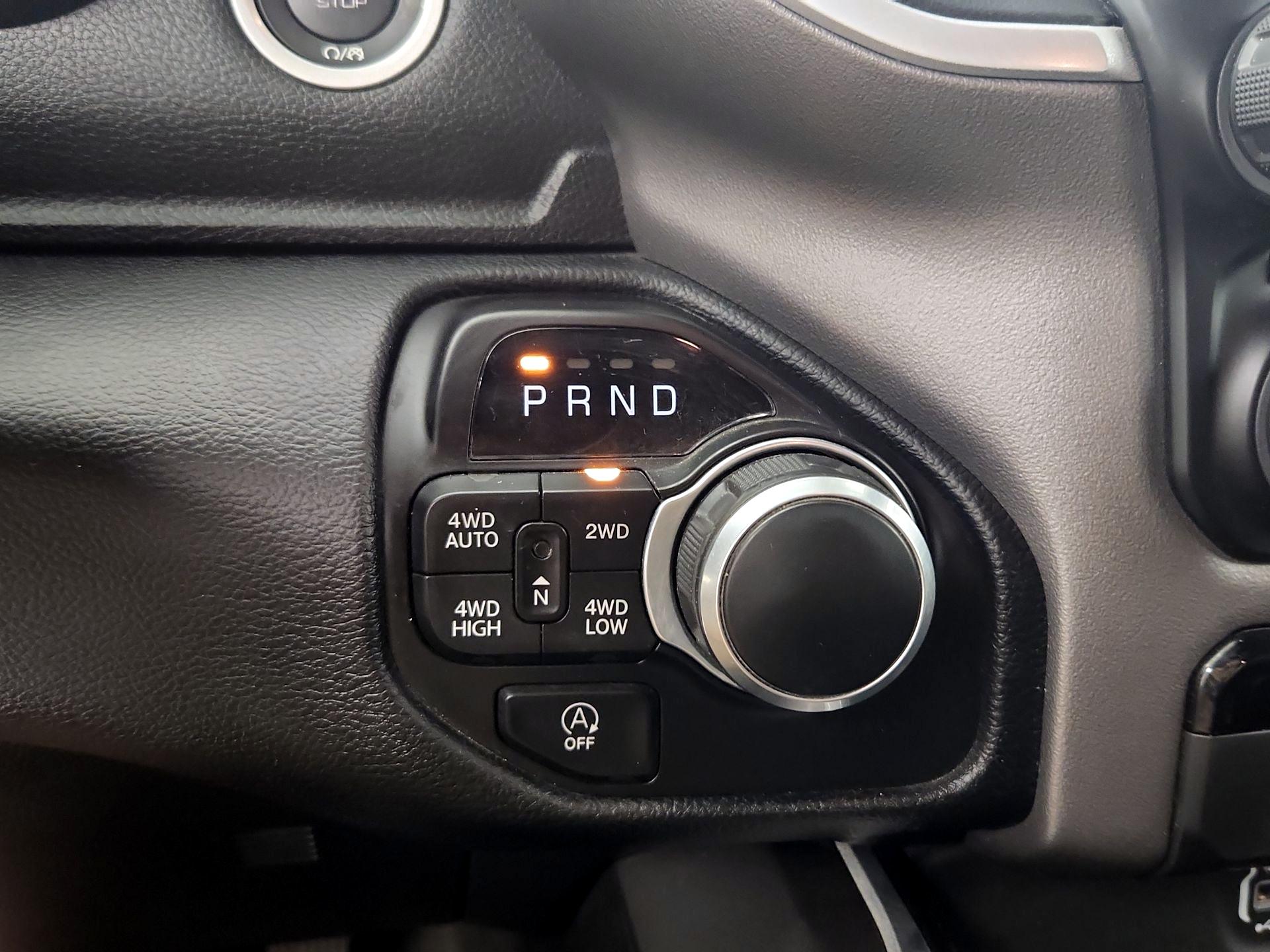 Thumbnail: 2022 RAM 1500 - 17