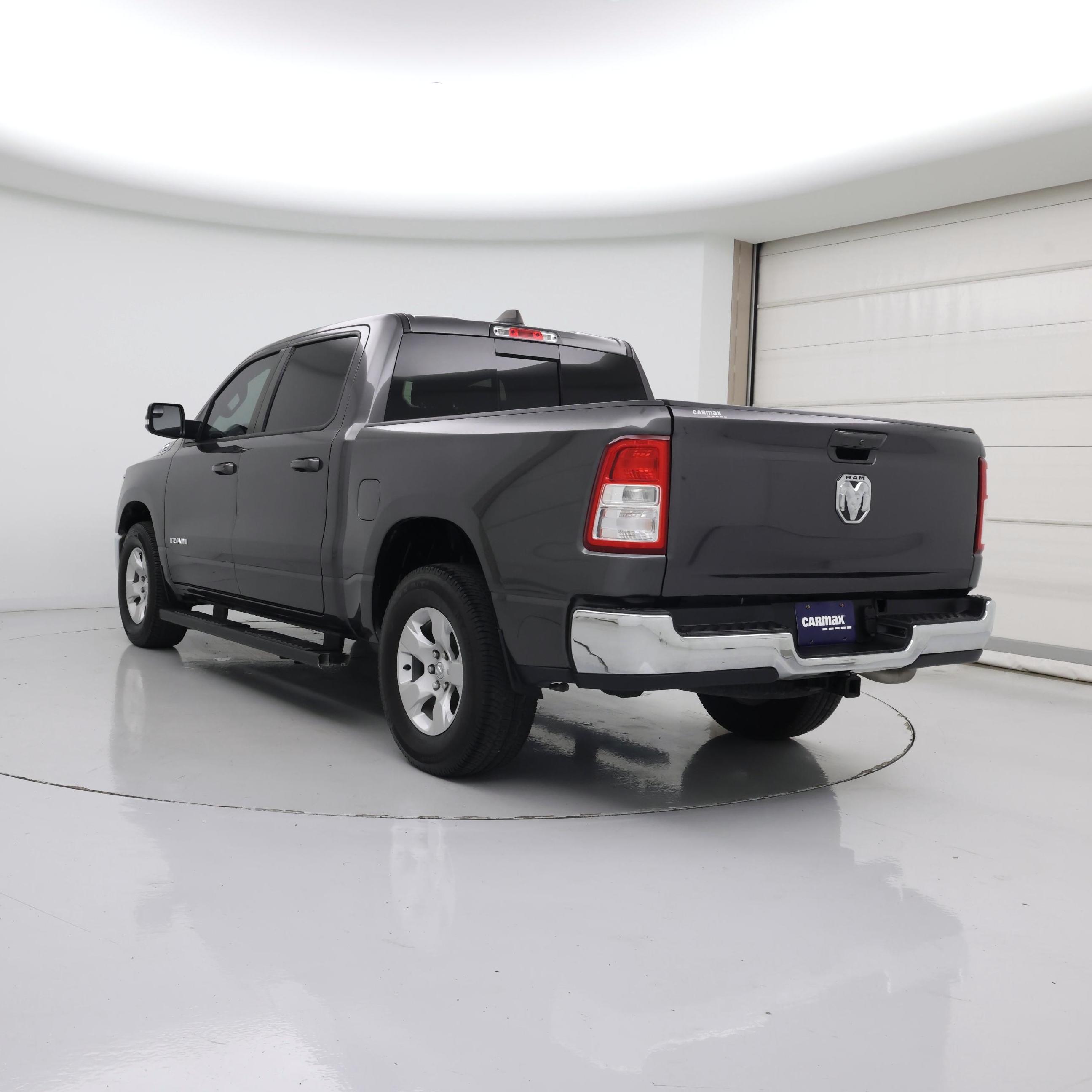 Thumbnail: 2022 RAM 1500 - 2