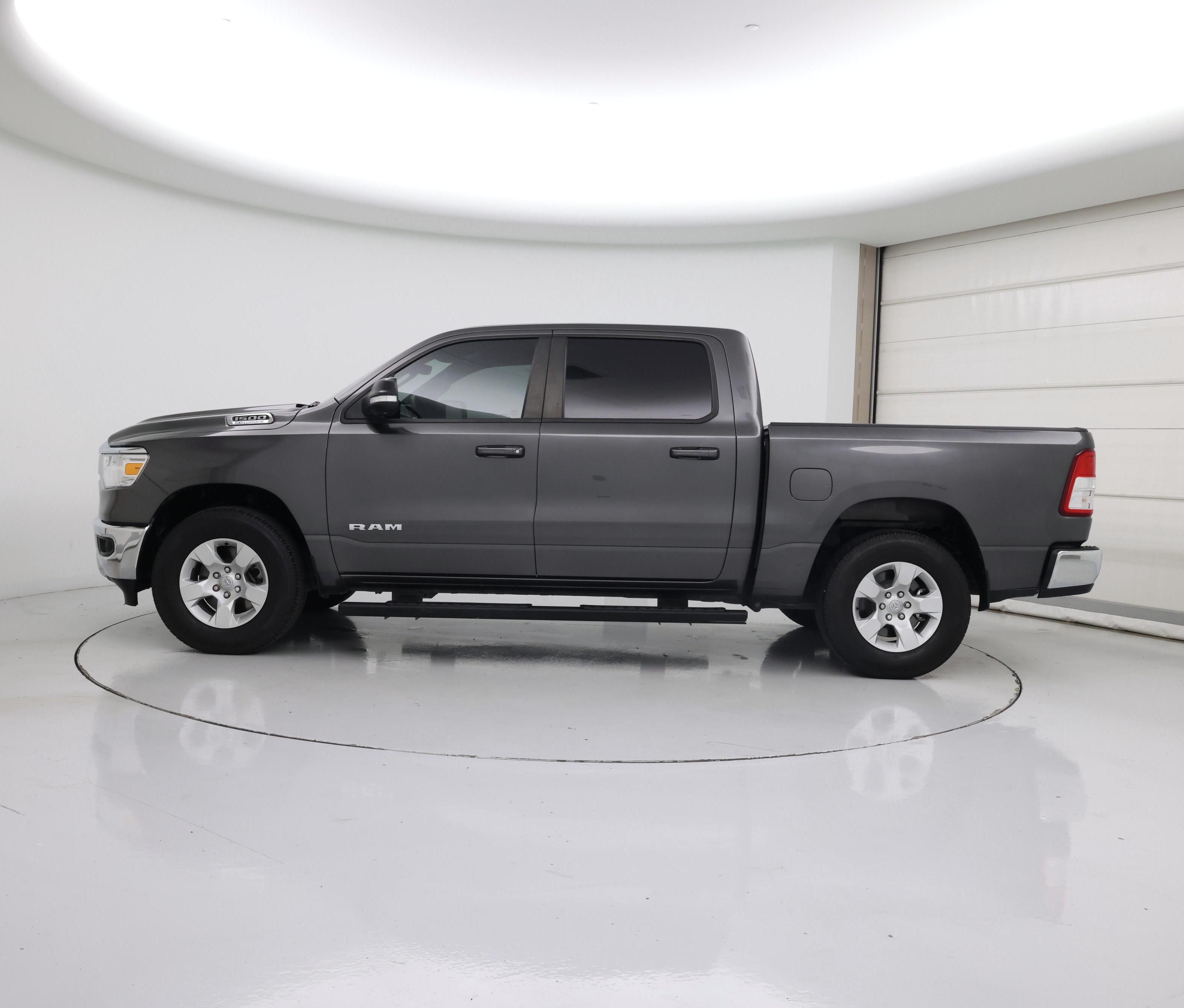 Thumbnail: 2022 RAM 1500 - 3