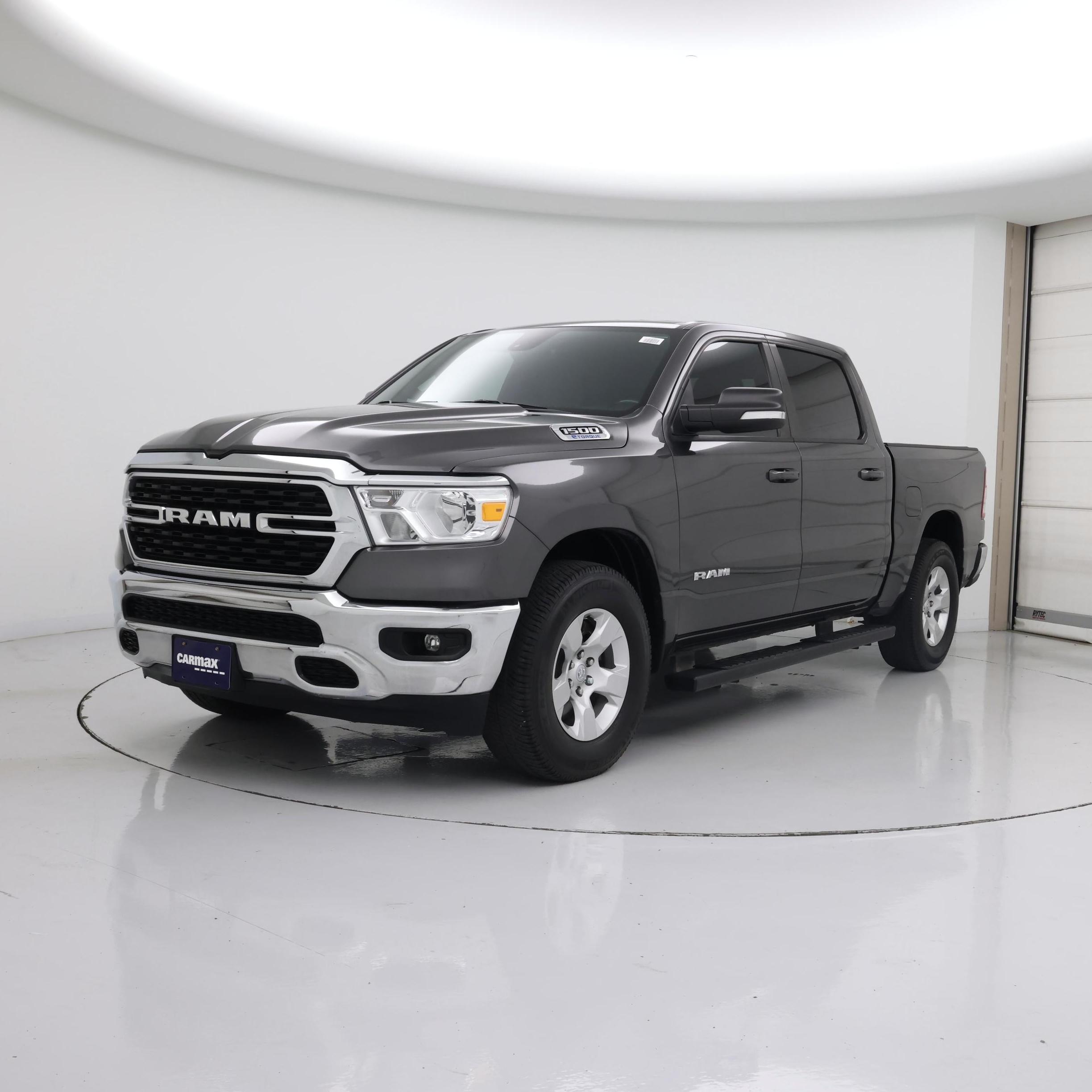 Thumbnail: 2022 RAM 1500 - 4