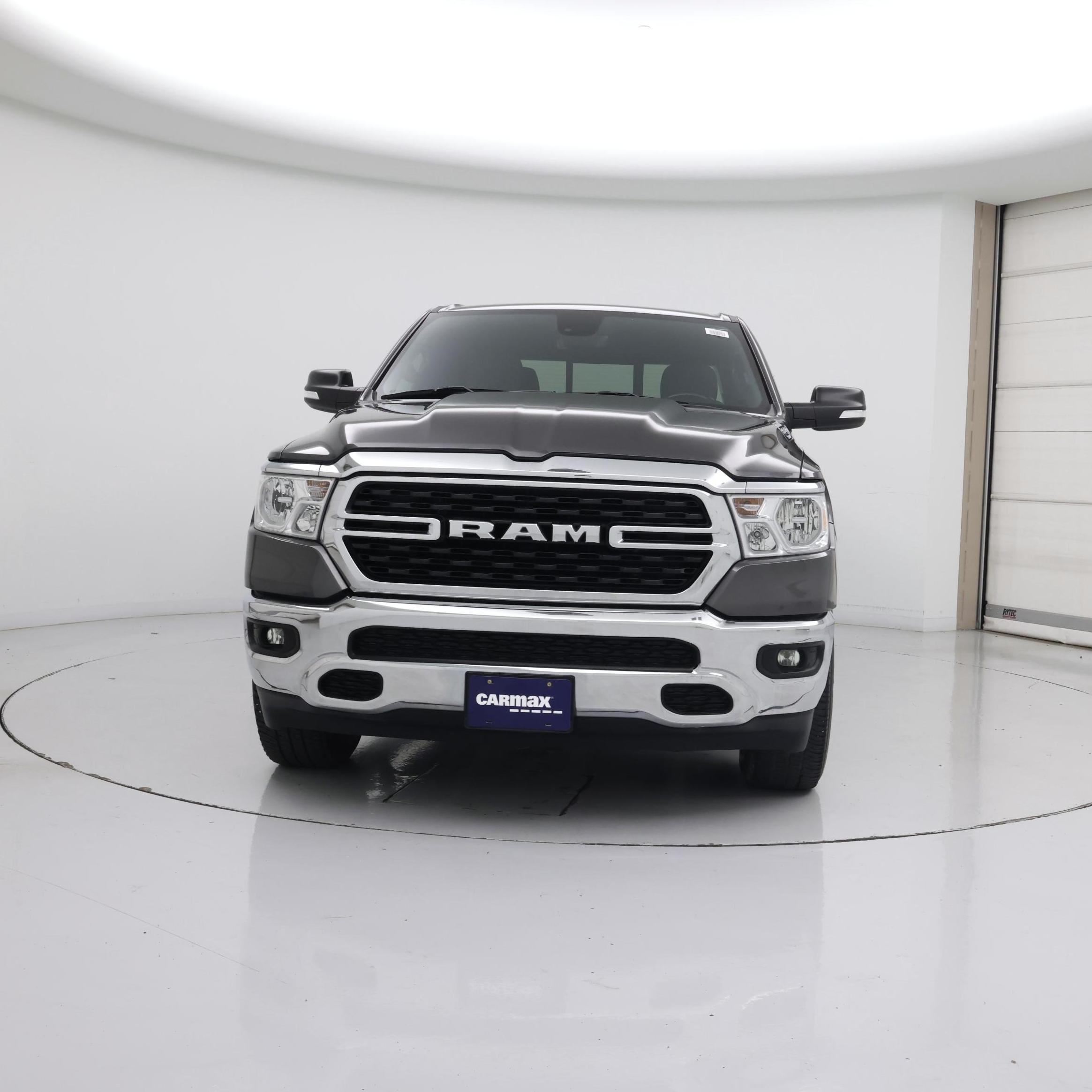 Thumbnail: 2022 RAM 1500 - 5