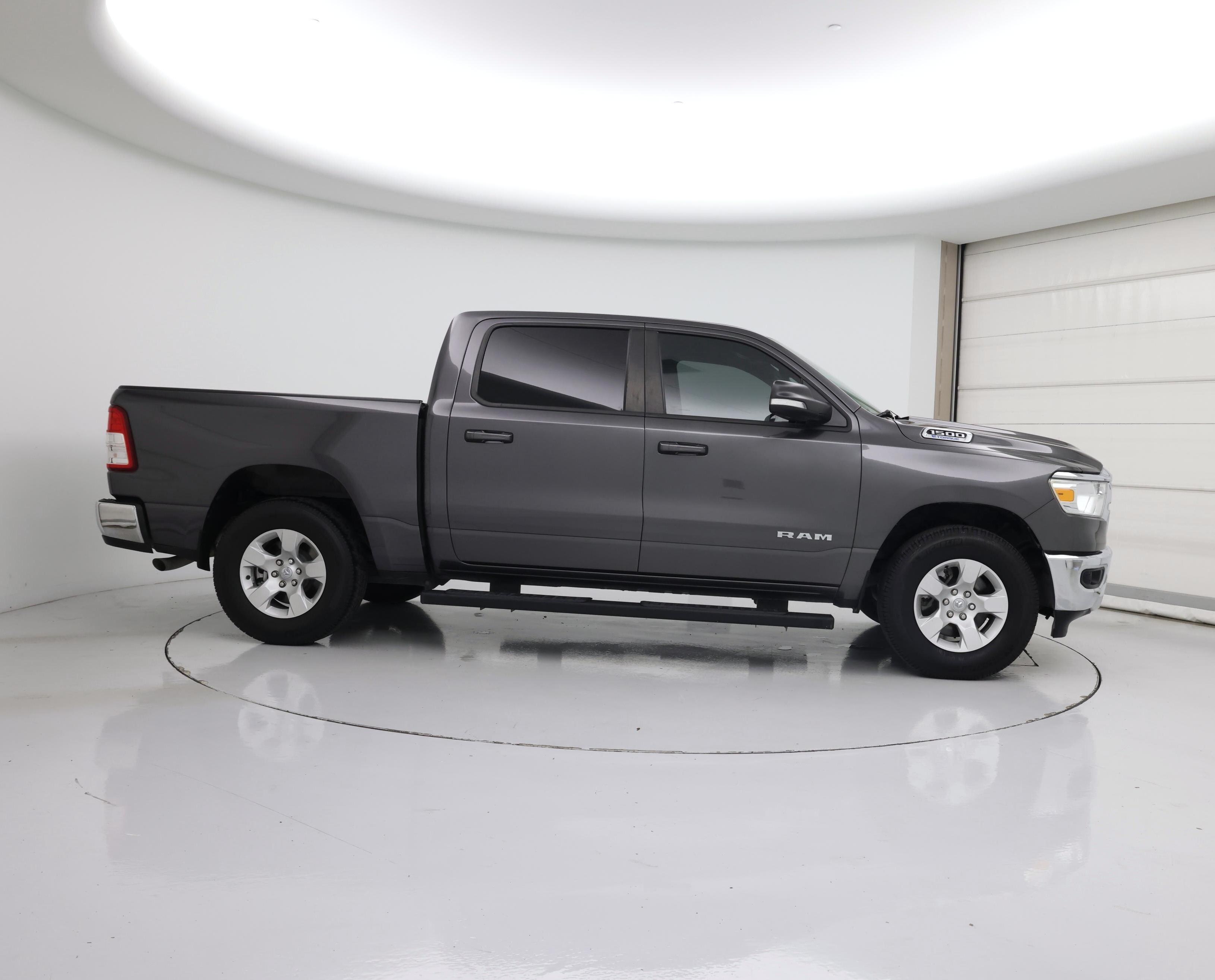 Thumbnail: 2022 RAM 1500 - 7