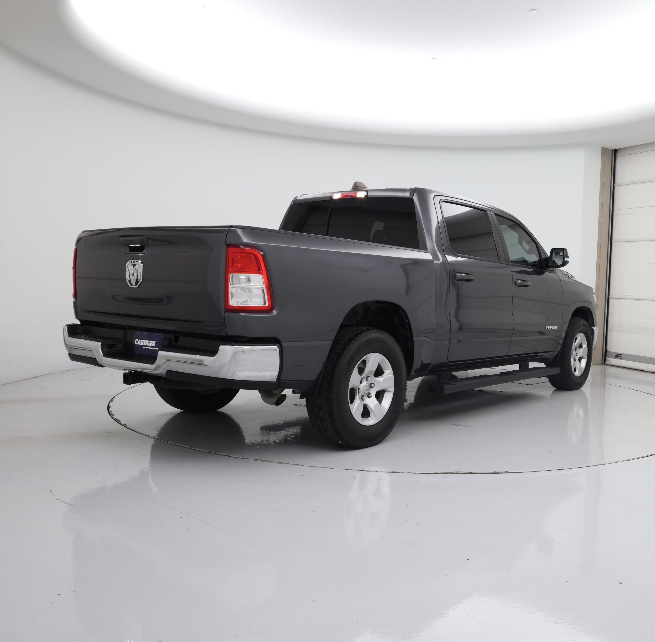 Thumbnail: 2022 RAM 1500 - 8