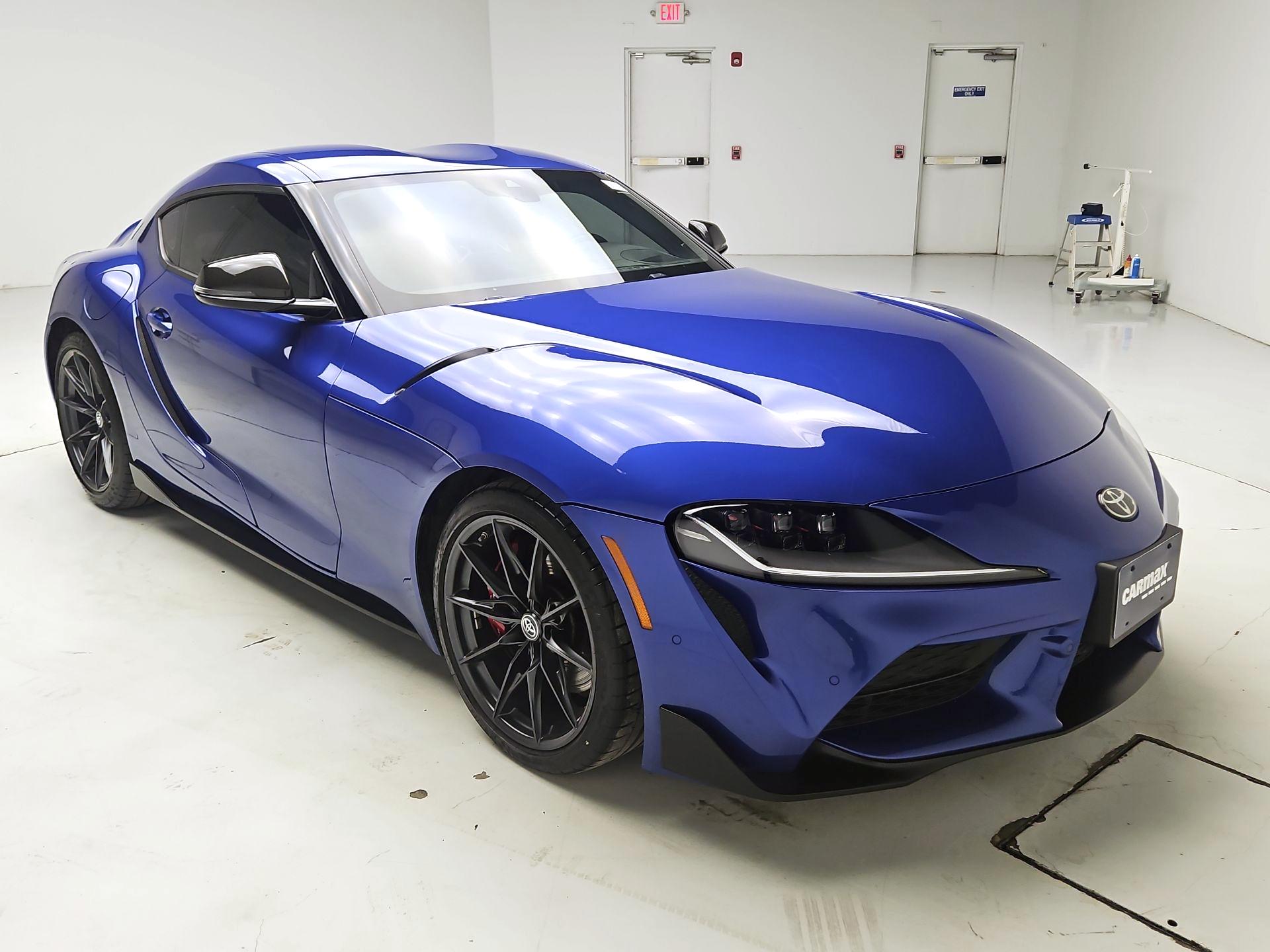 Thumbnail: 2023 Toyota Supra - 1
