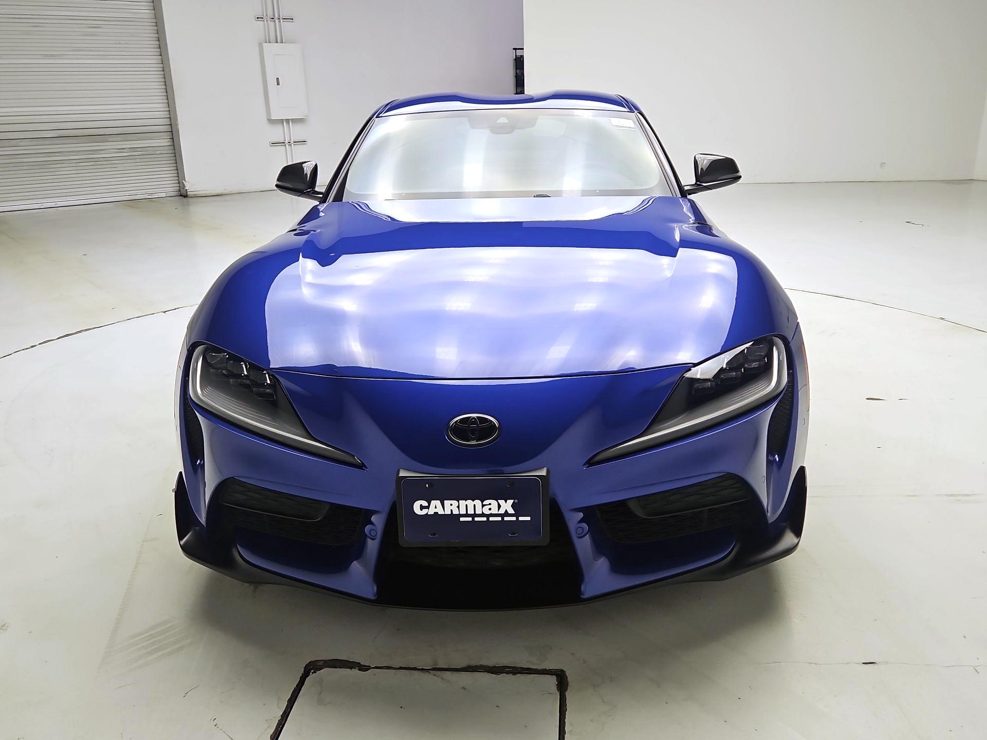 Thumbnail: 2023 Toyota Supra - 2