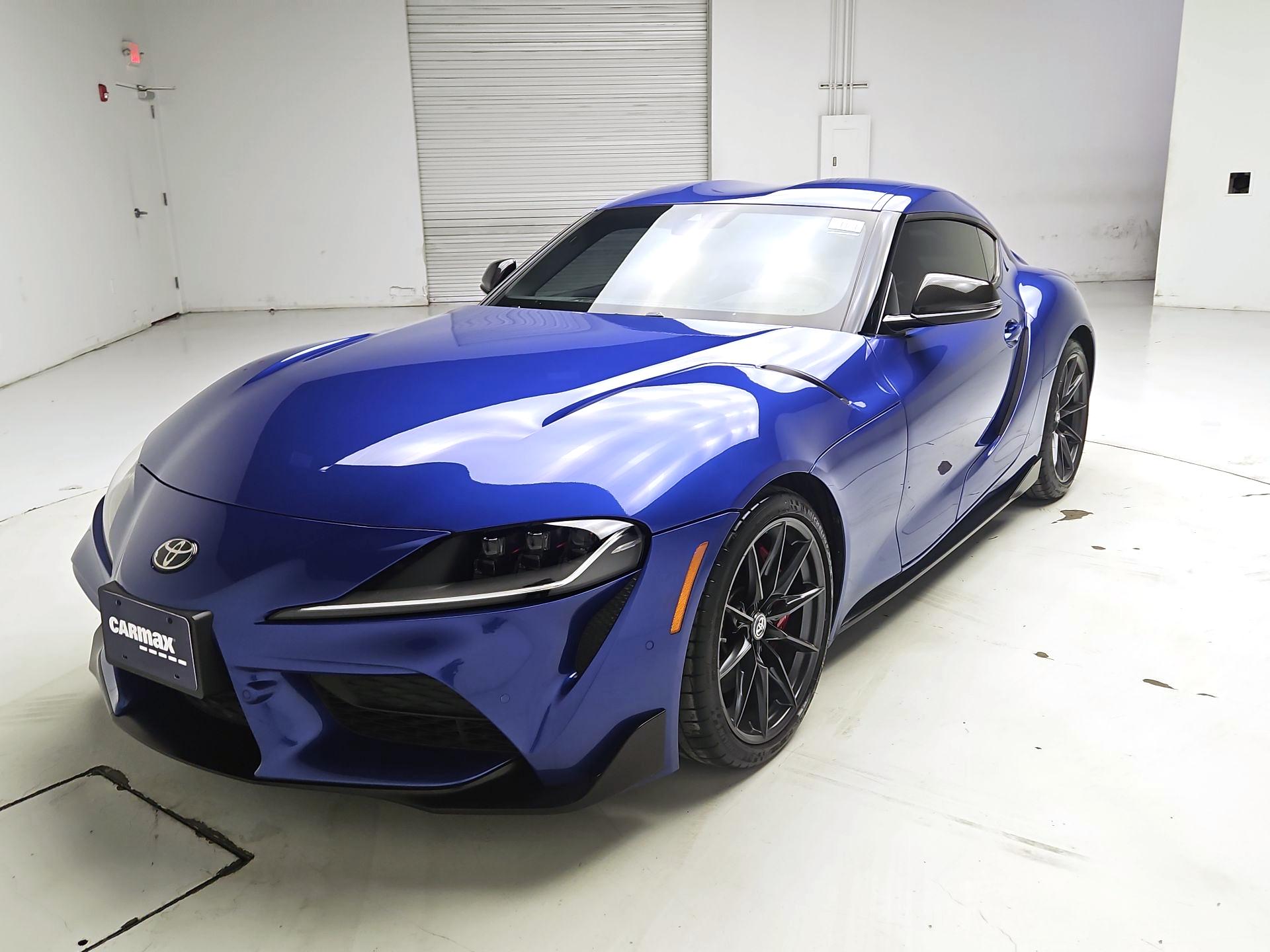 Thumbnail: 2023 Toyota Supra - 3