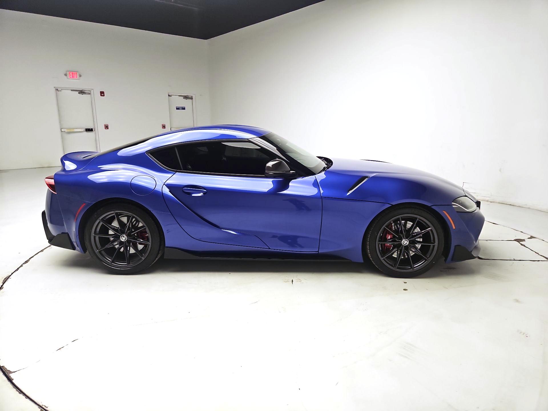 Thumbnail: 2023 Toyota Supra - 4