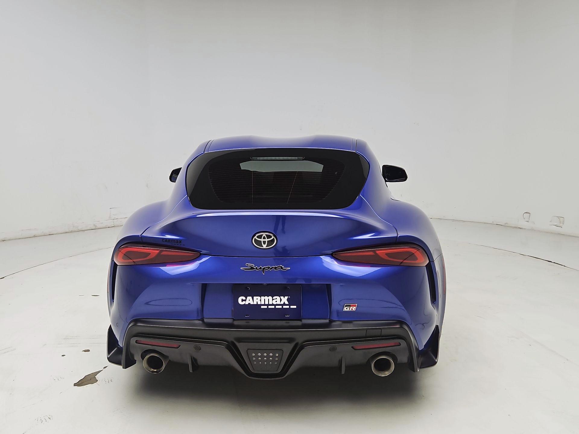 Thumbnail: 2023 Toyota Supra - 6