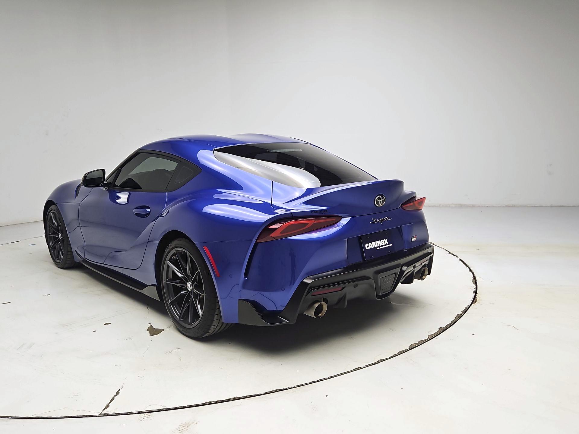 Thumbnail: 2023 Toyota Supra - 7