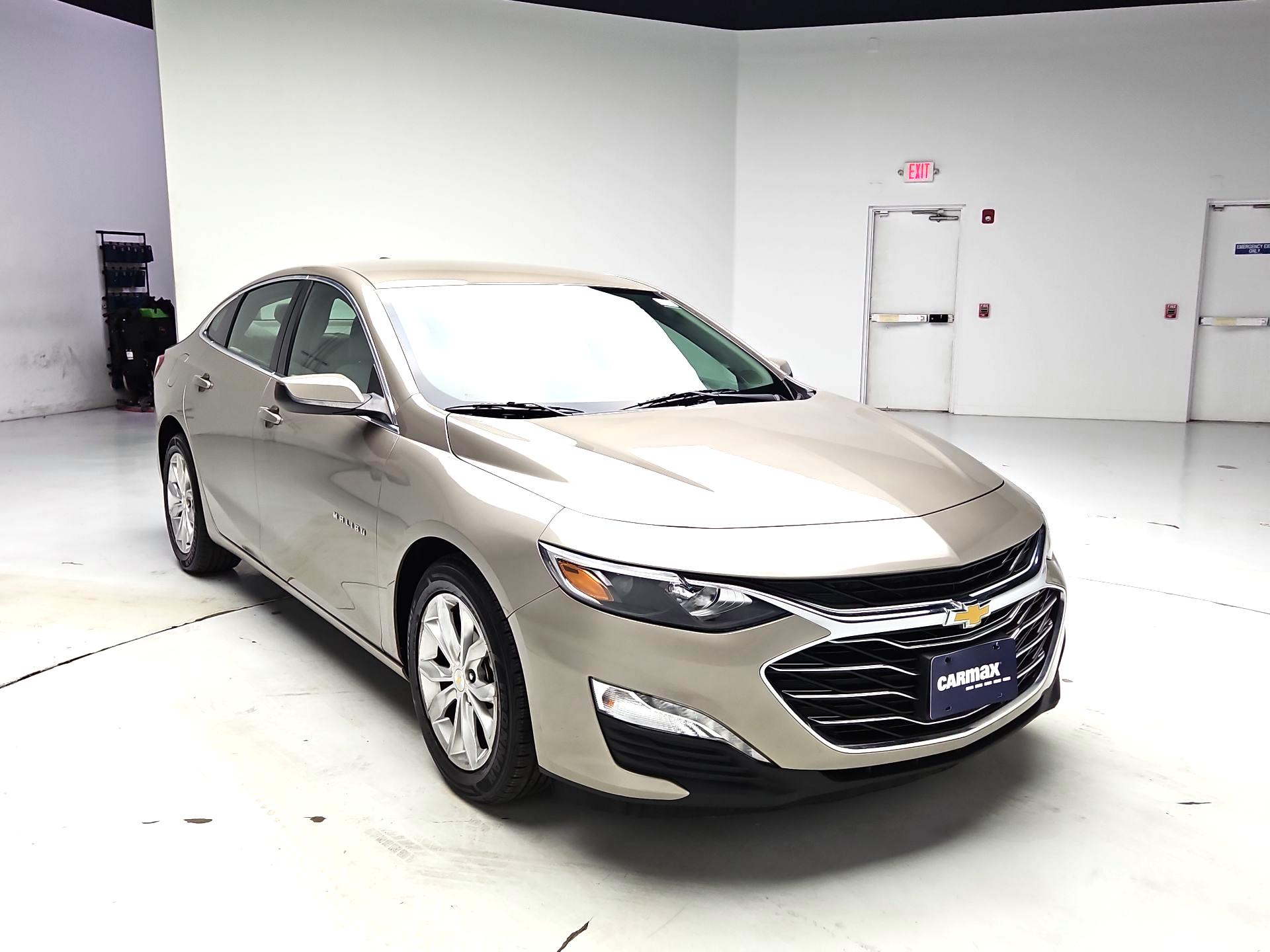 Thumbnail: 2022 Chevrolet Malibu - 1