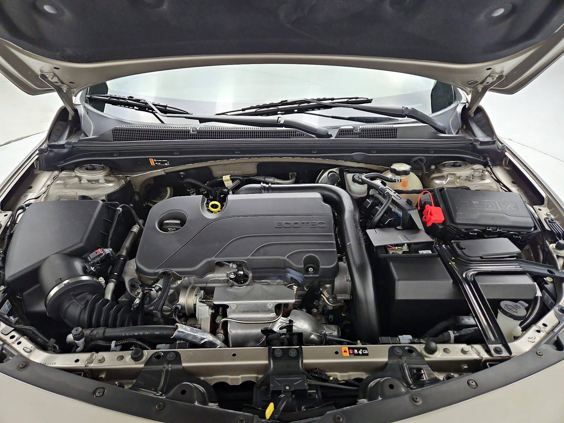 Thumbnail: 2022 Chevrolet Malibu - 19