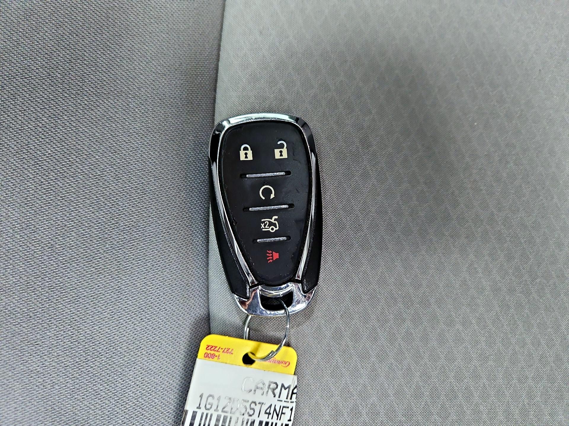 Thumbnail: 2022 Chevrolet Malibu - 20