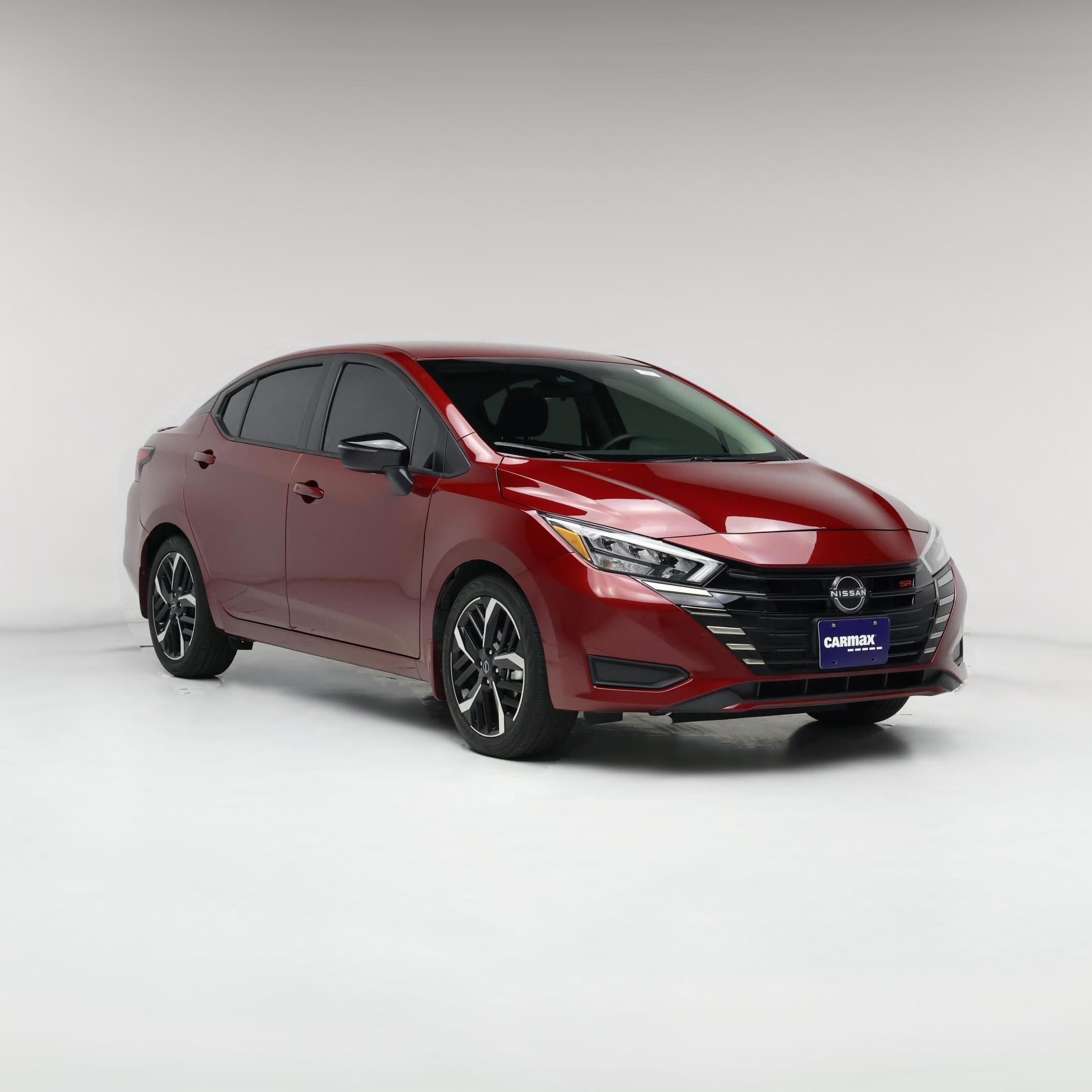Thumbnail: 2023 Nissan Versa - 1
