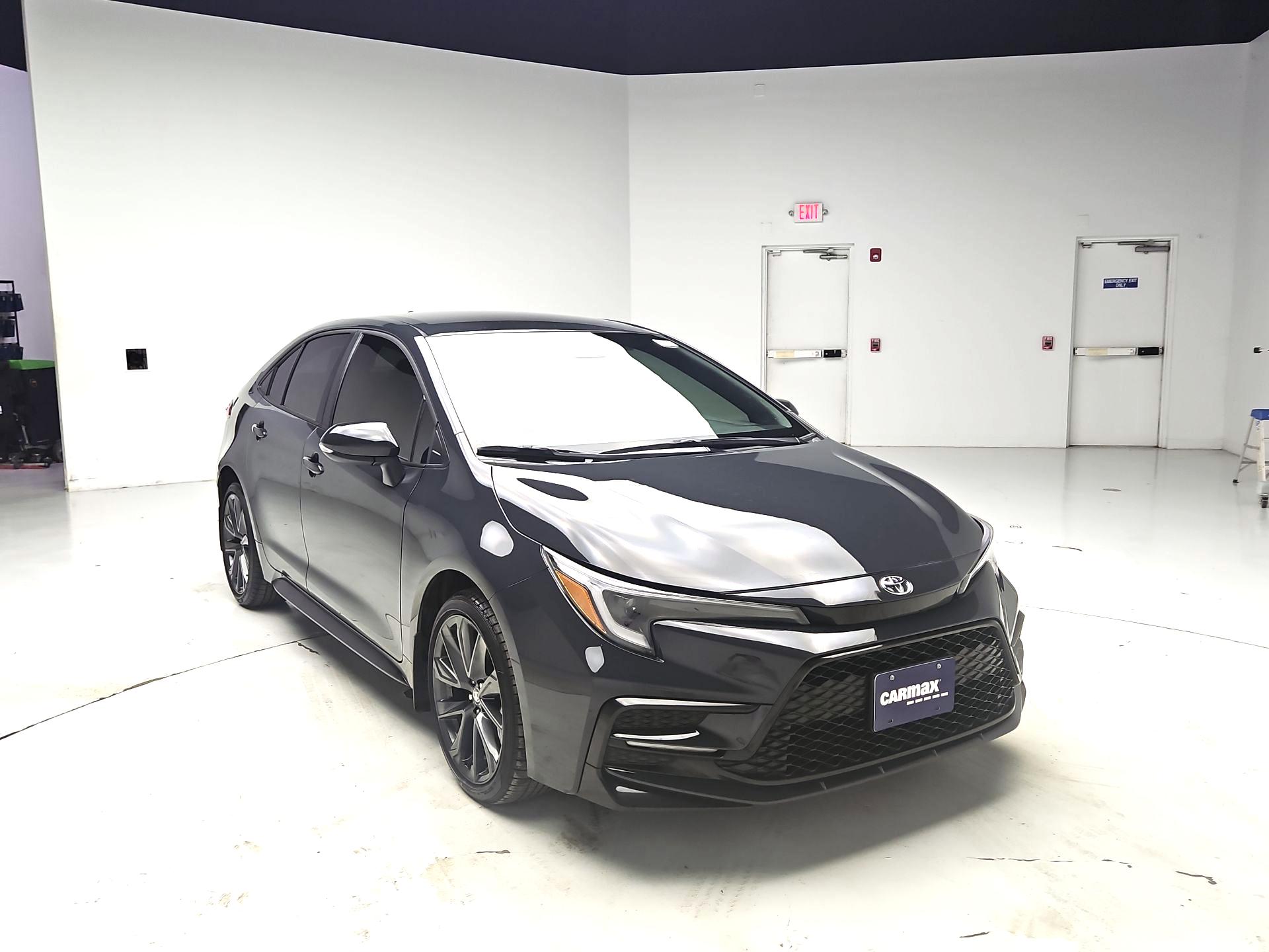 Thumbnail: 2025 Toyota Corolla - 1