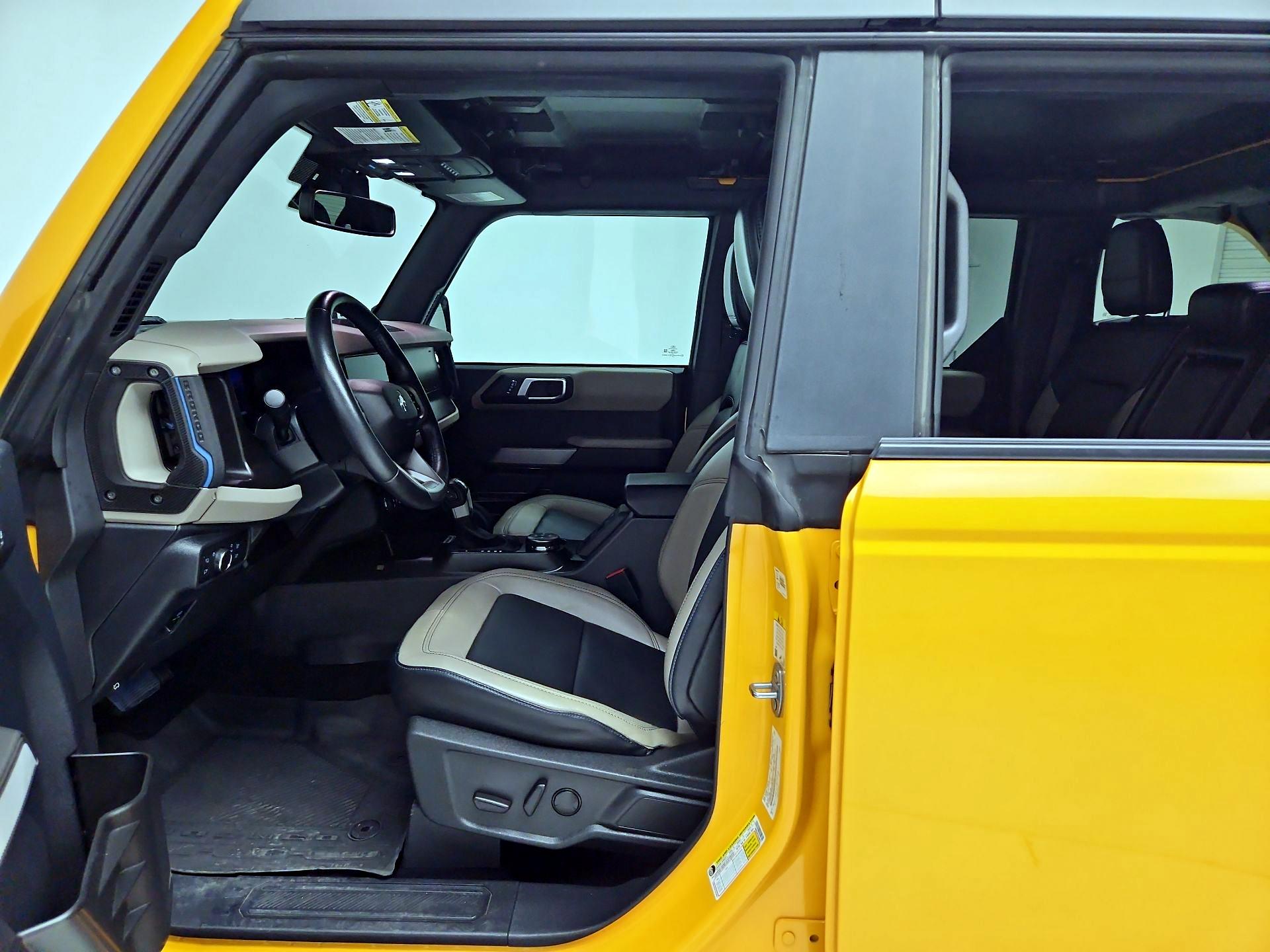 Thumbnail: 2022 Ford Bronco - 9