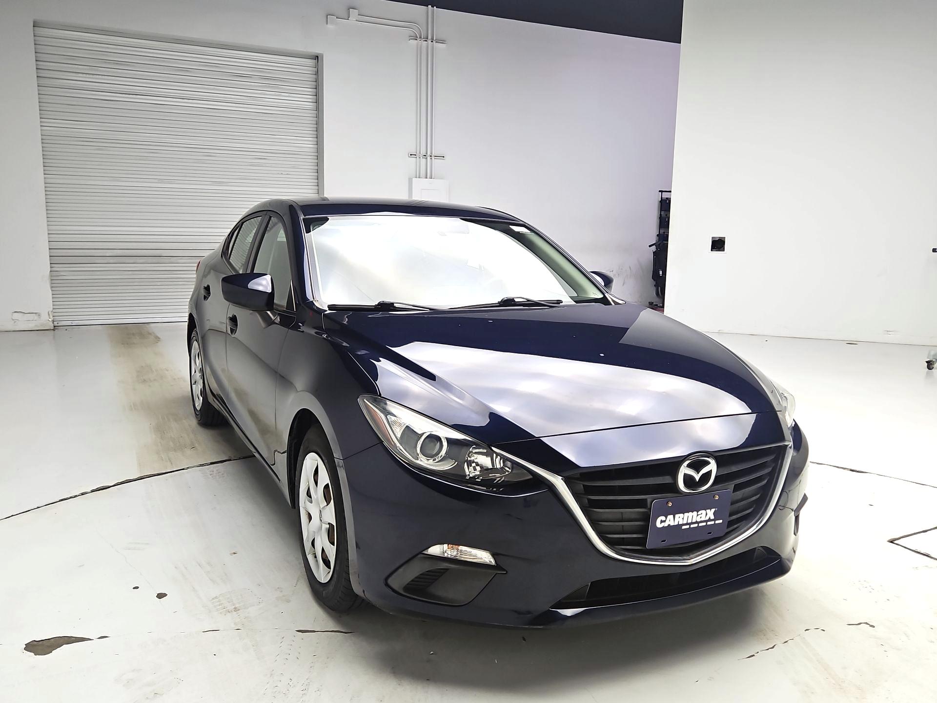 Thumbnail: 2016 Mazda Mazda3 - 1