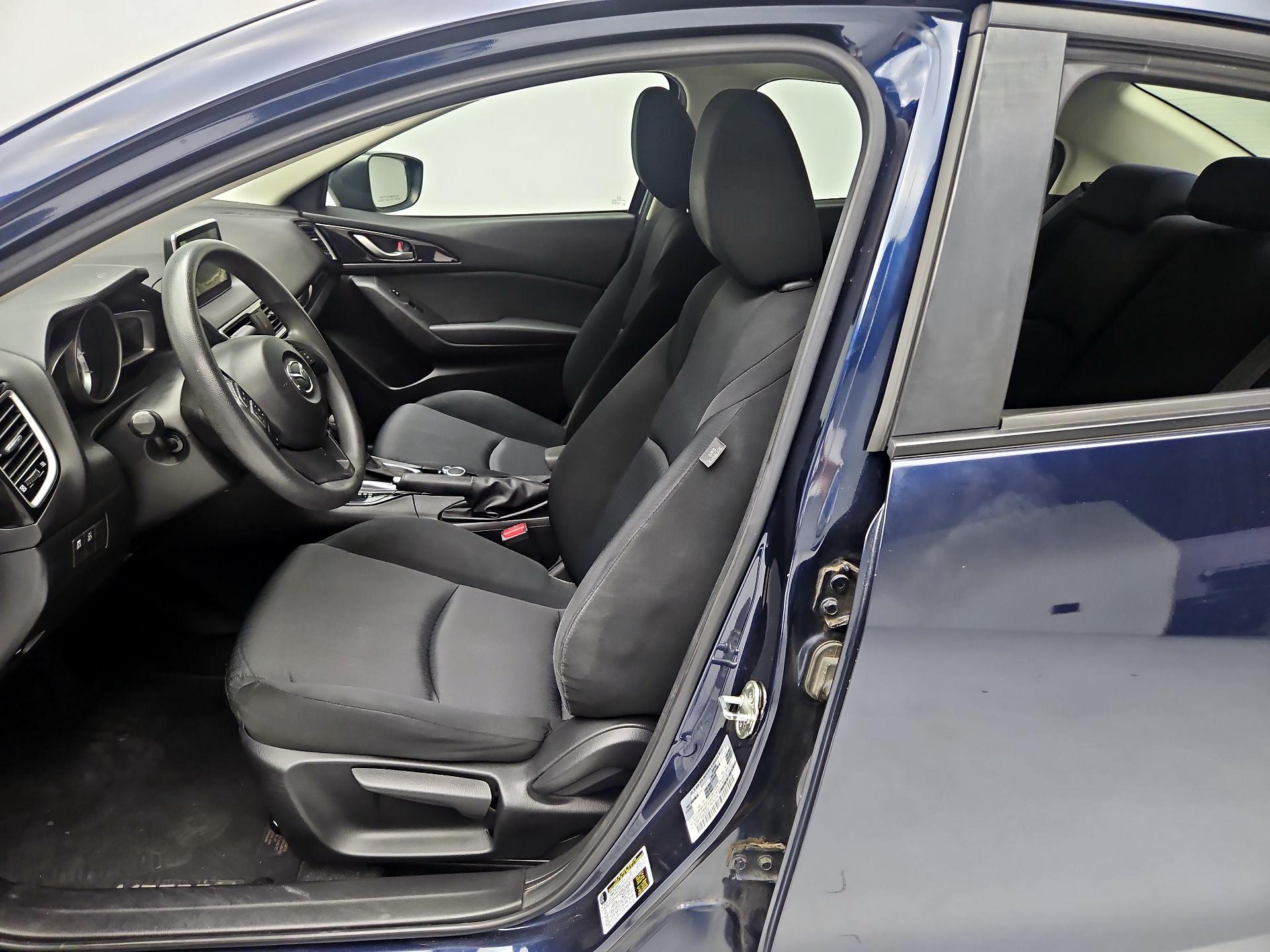 Thumbnail: 2016 Mazda Mazda3 - 9
