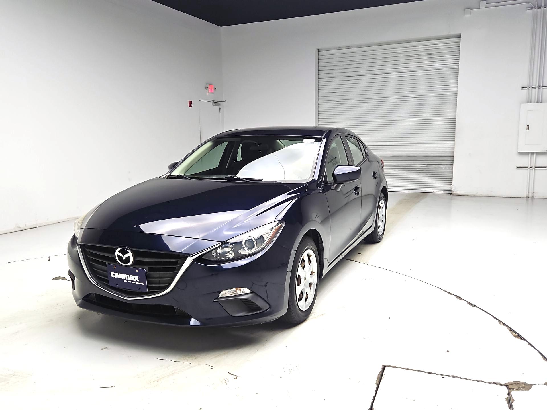 Thumbnail: 2016 Mazda Mazda3 - 3