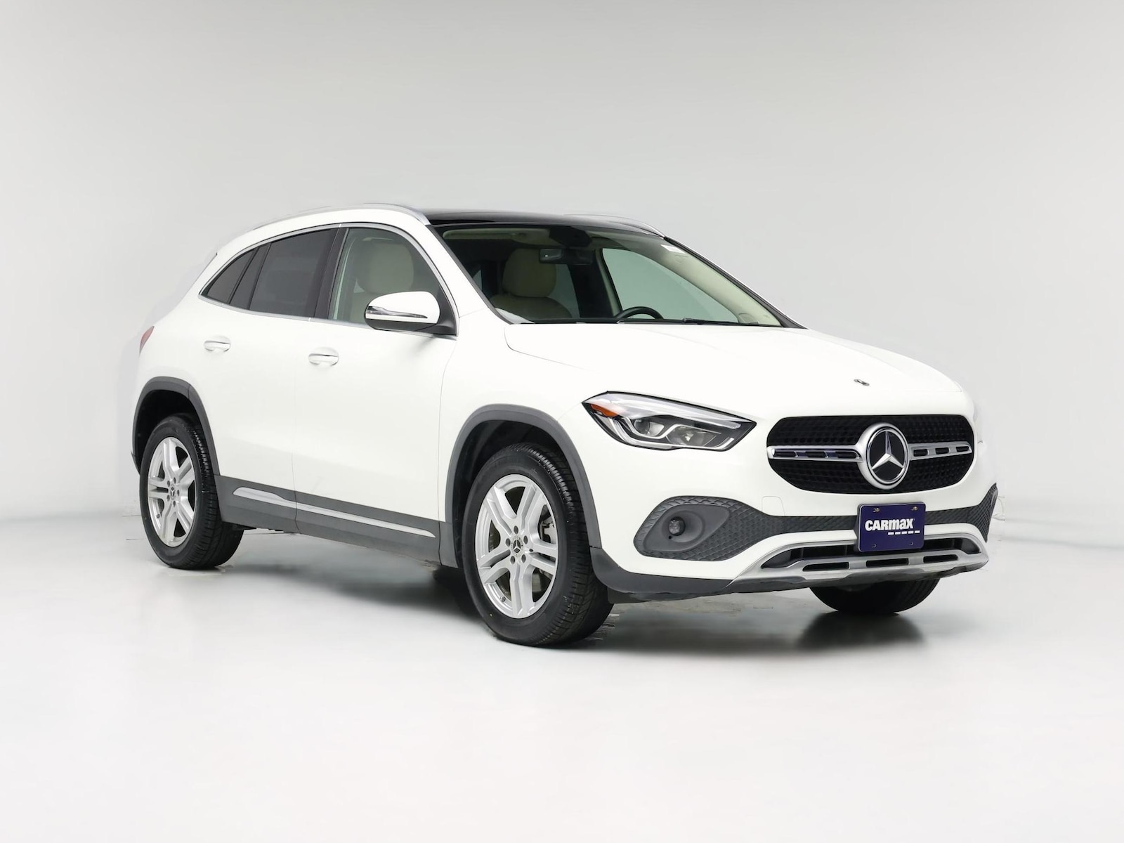 2021 Mercedes-Benz GLA