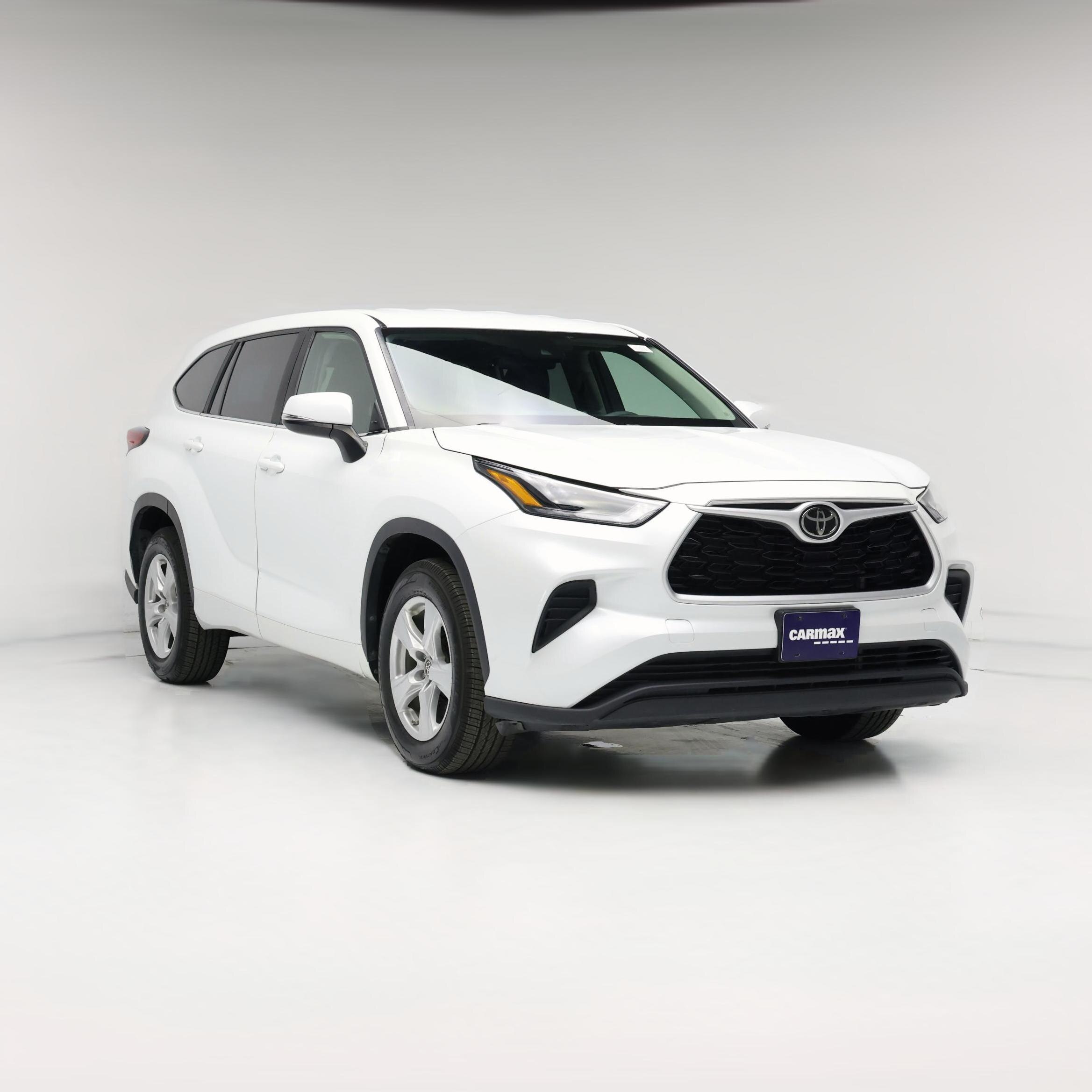 Thumbnail: 2023 Toyota Highlander - 1
