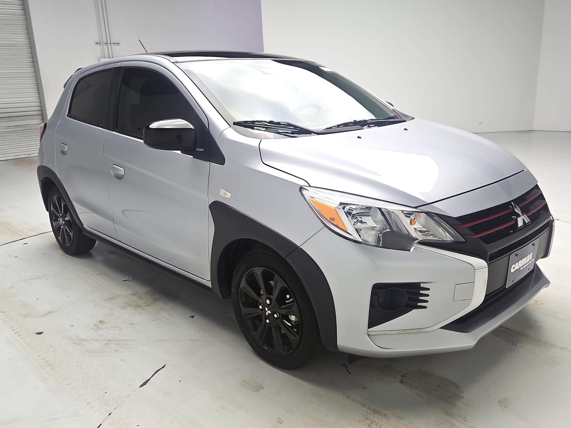Thumbnail: 2023 Mitsubishi Mirage - 1