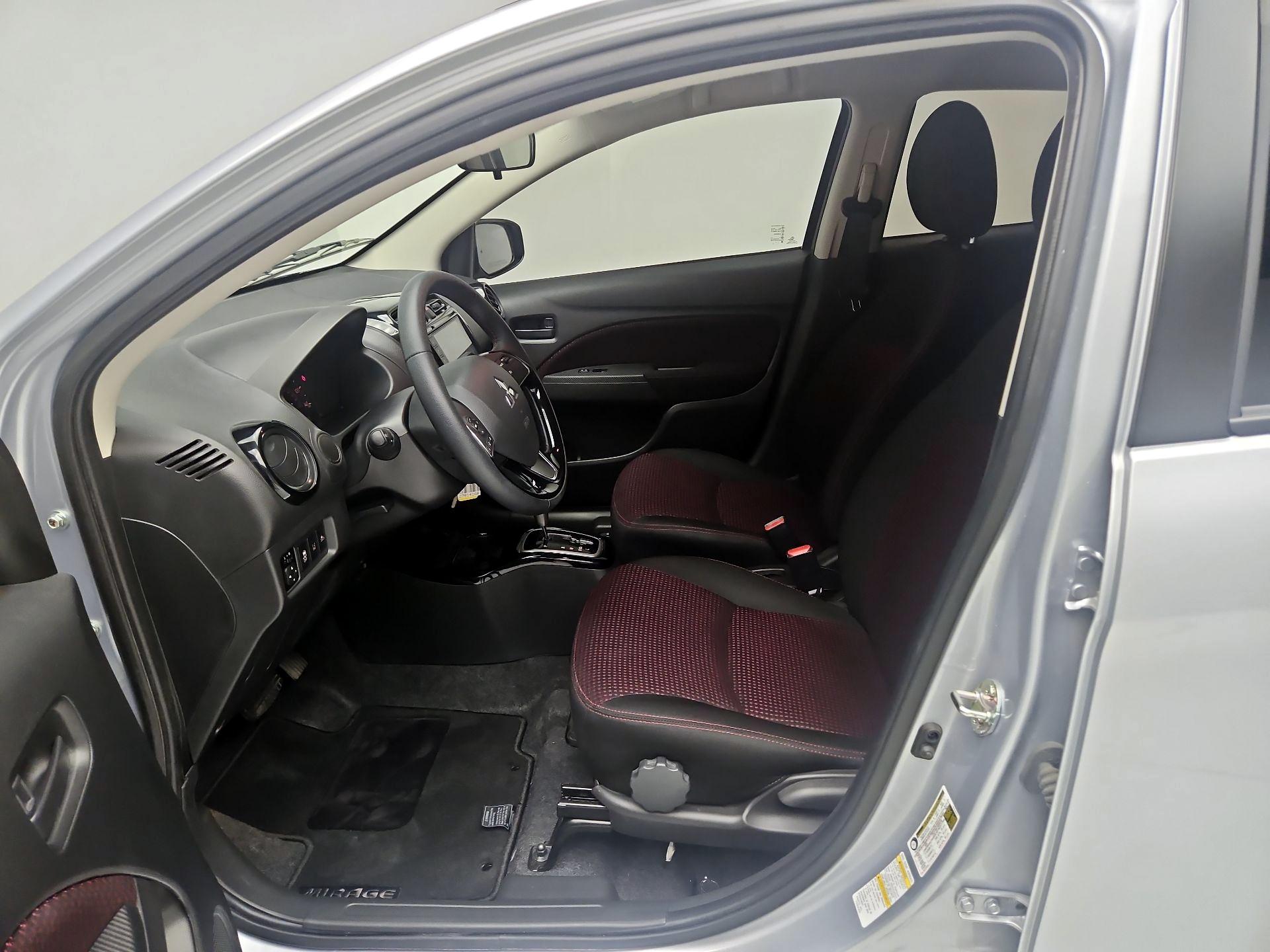 Thumbnail: 2023 Mitsubishi Mirage - 9
