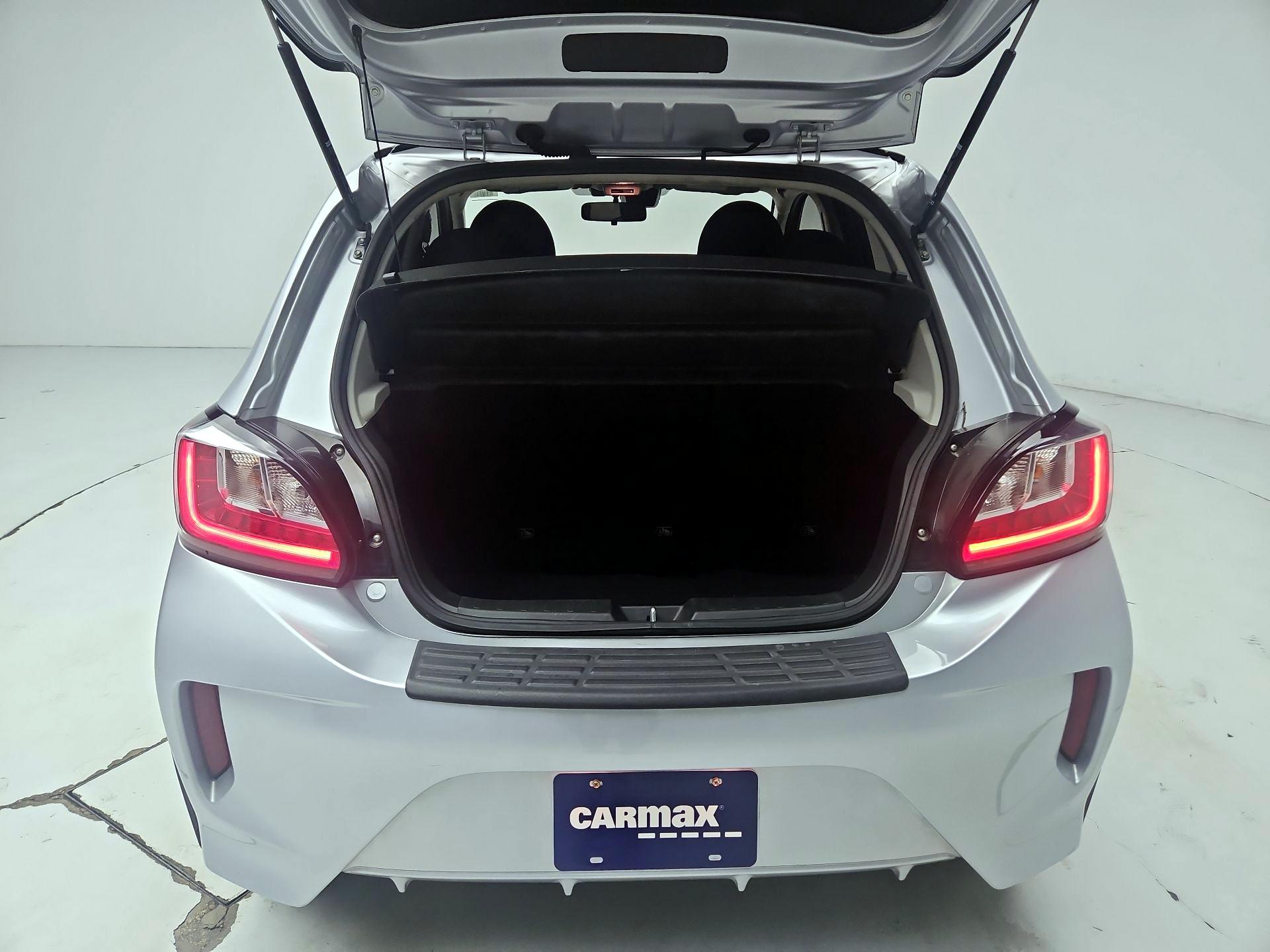 Thumbnail: 2023 Mitsubishi Mirage - 18