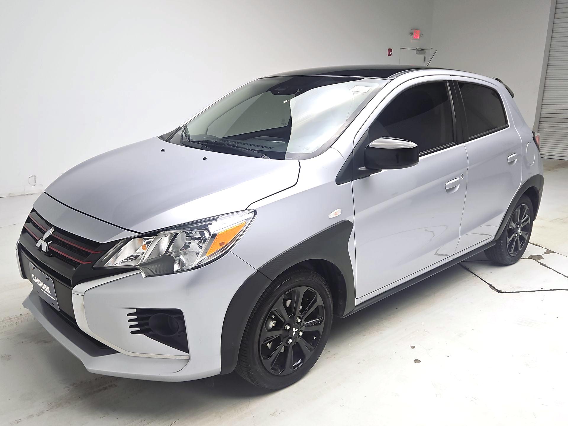 Thumbnail: 2023 Mitsubishi Mirage - 3