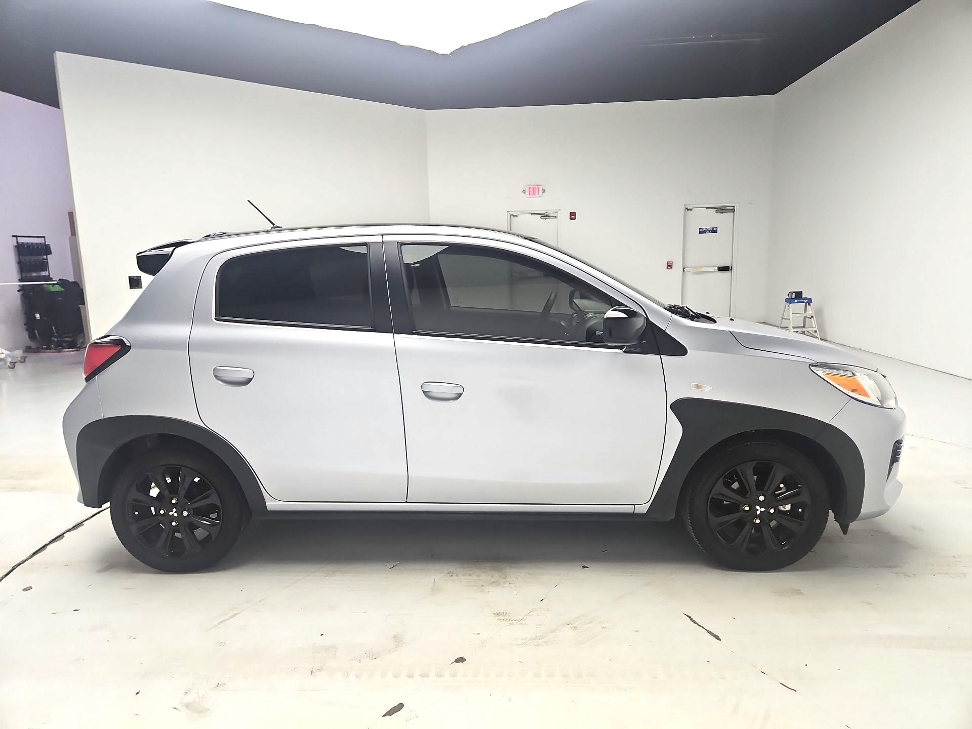Thumbnail: 2023 Mitsubishi Mirage - 4