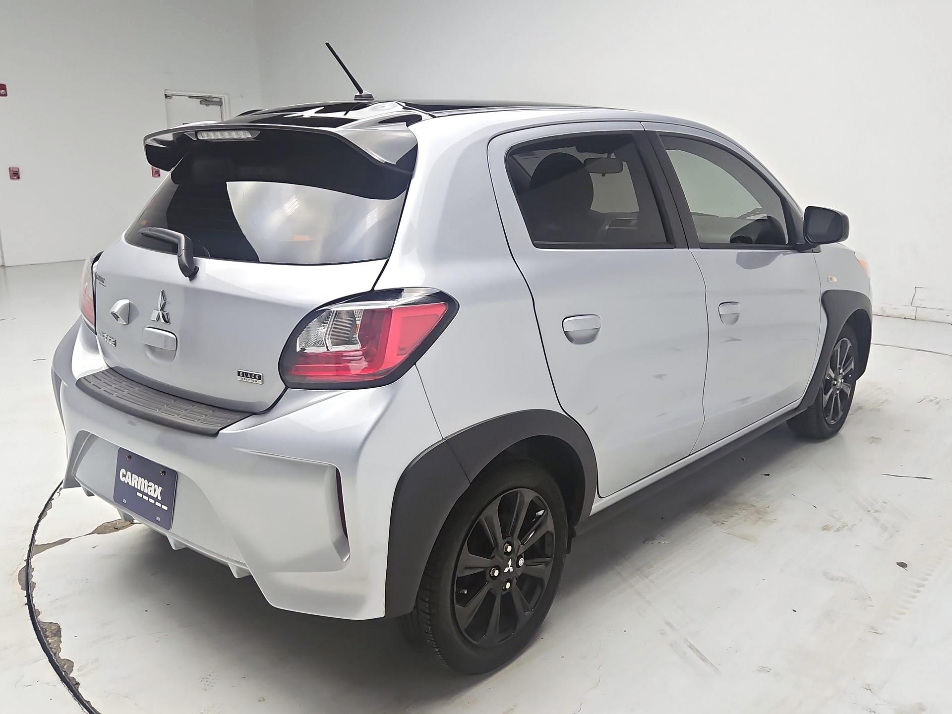 Thumbnail: 2023 Mitsubishi Mirage - 5