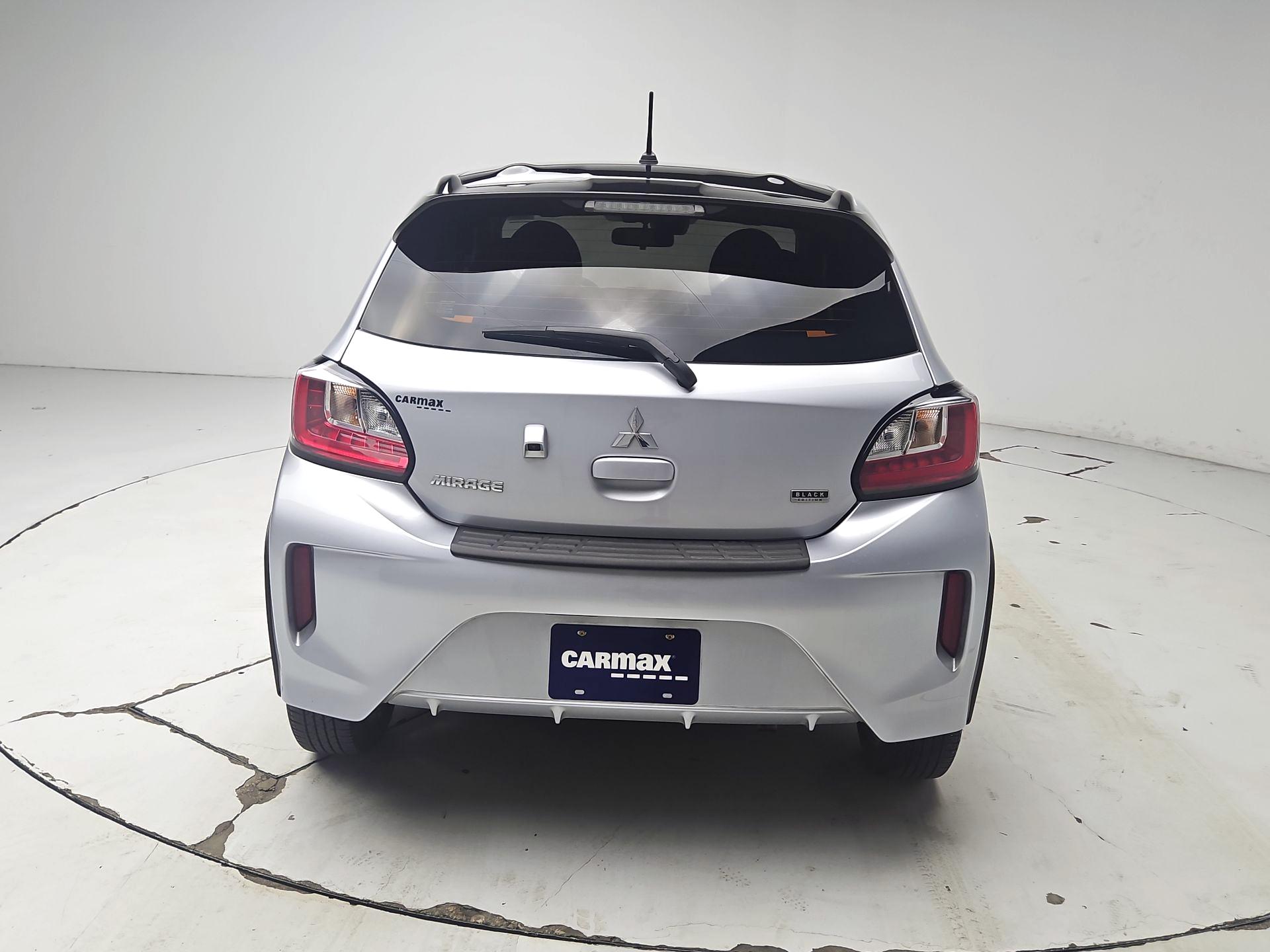Thumbnail: 2023 Mitsubishi Mirage - 6