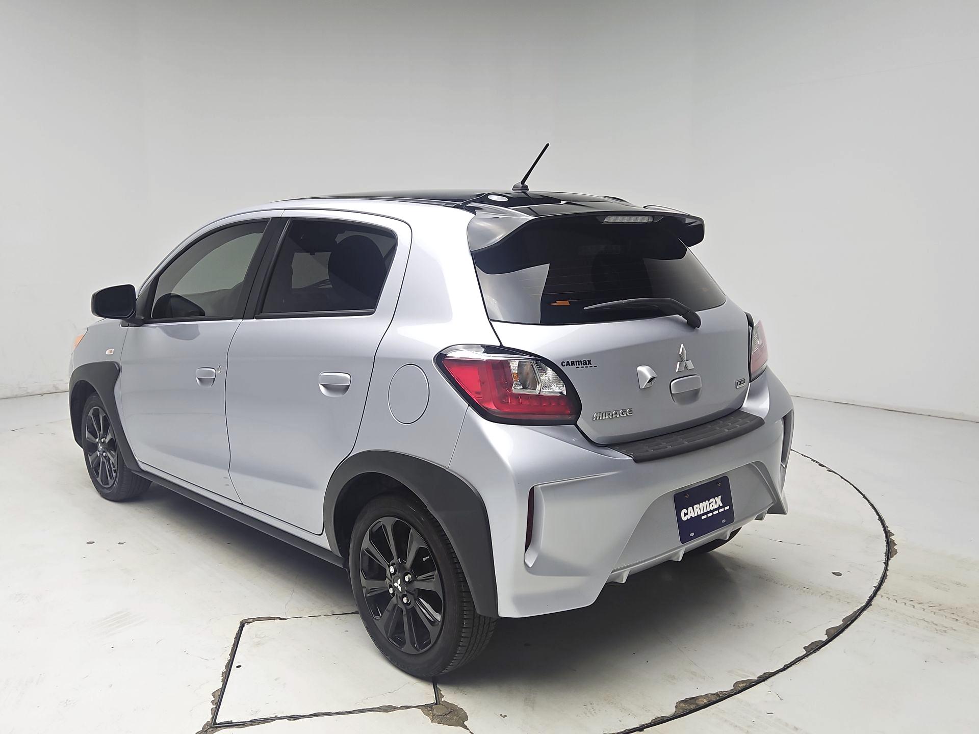 Thumbnail: 2023 Mitsubishi Mirage - 7