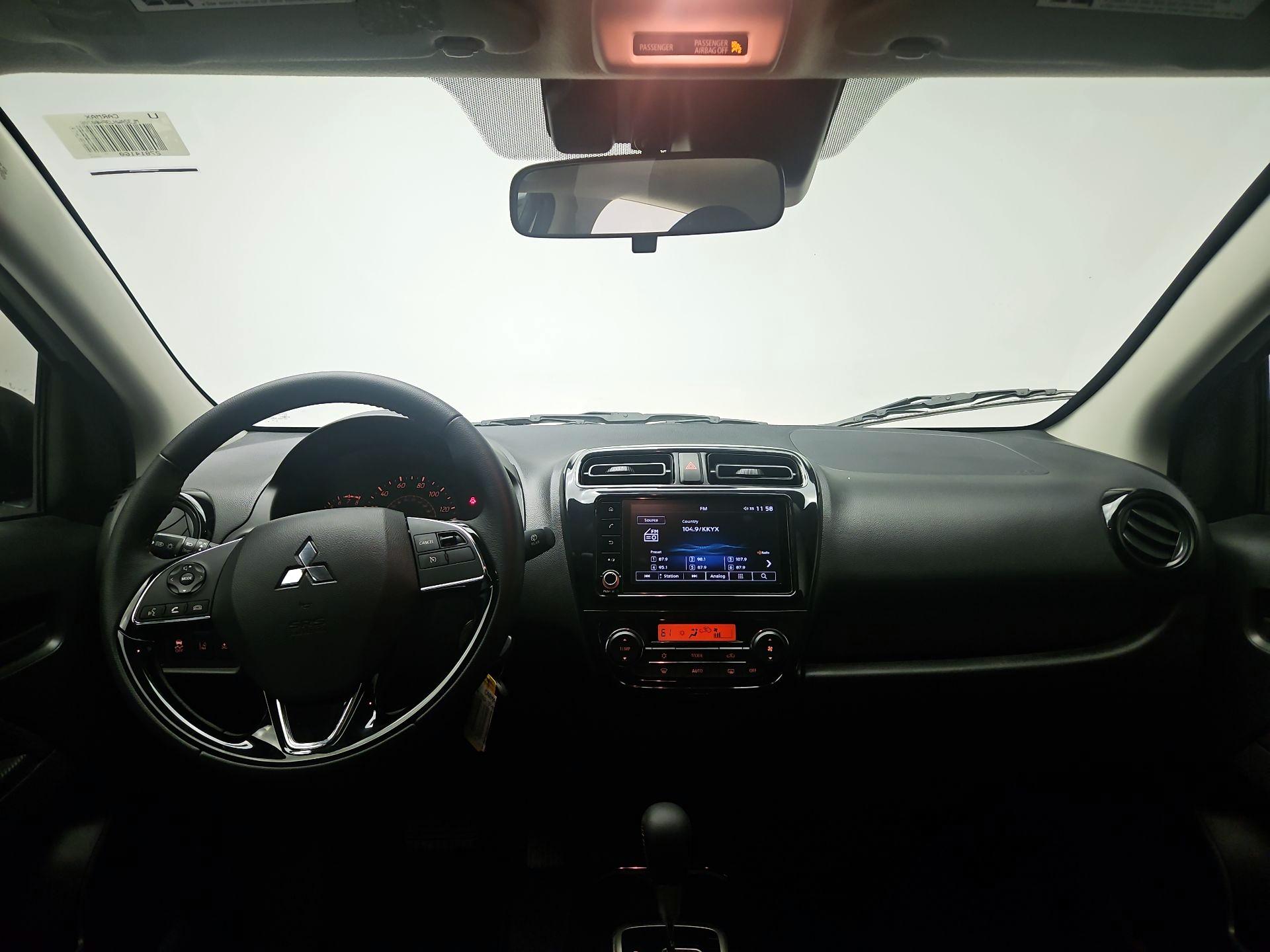 Thumbnail: 2023 Mitsubishi Mirage - 8