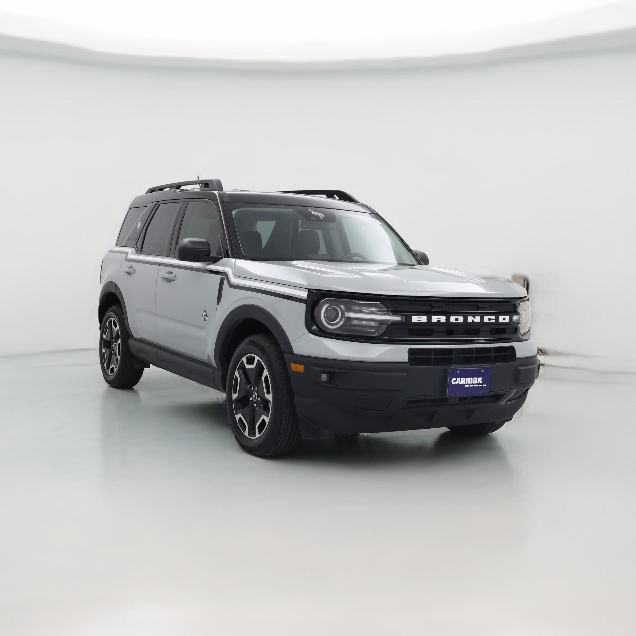 Thumbnail: 2023 Ford Bronco Sport - 1