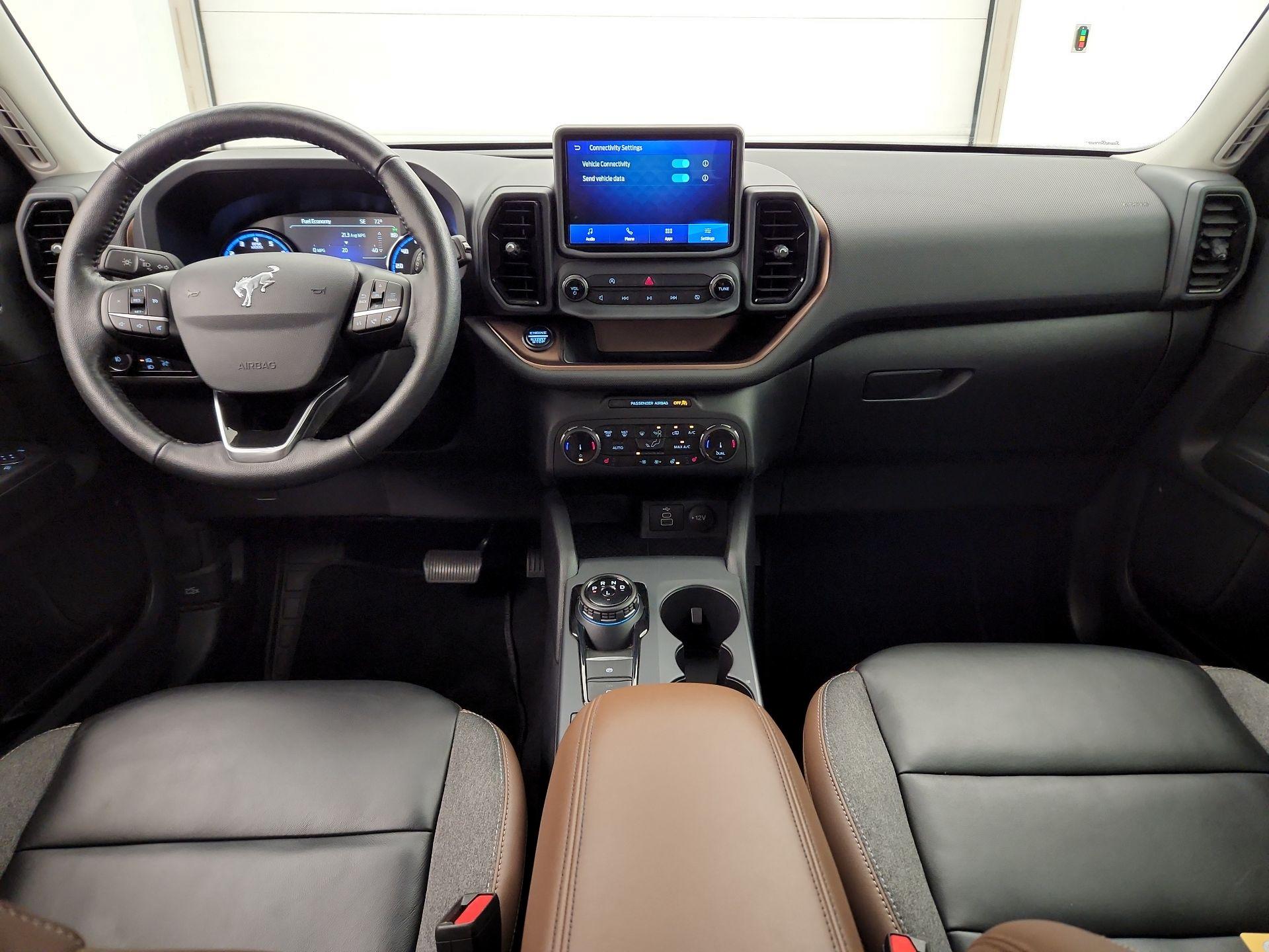 Thumbnail: 2023 Ford Bronco Sport - 9