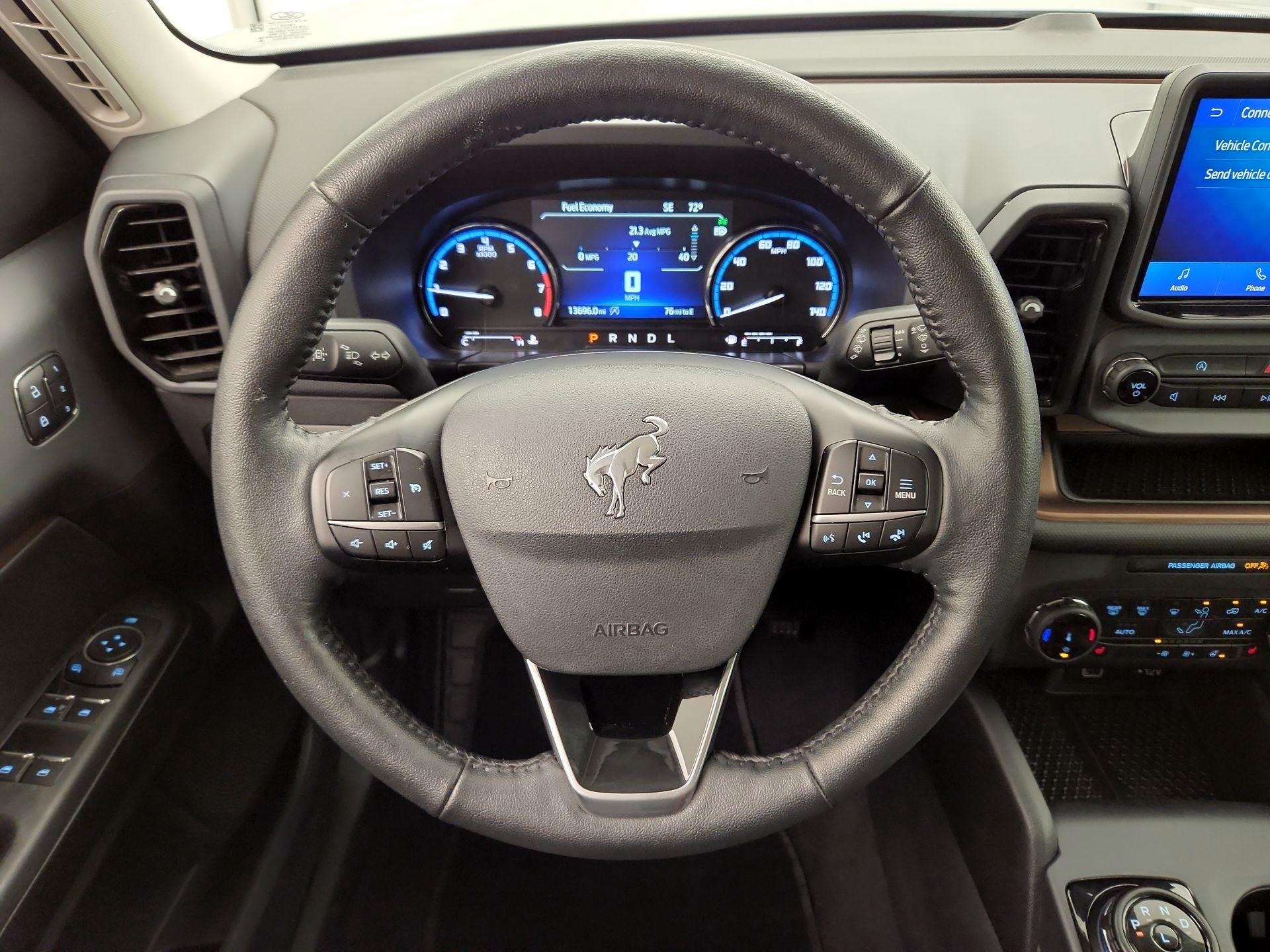 Thumbnail: 2023 Ford Bronco Sport - 10