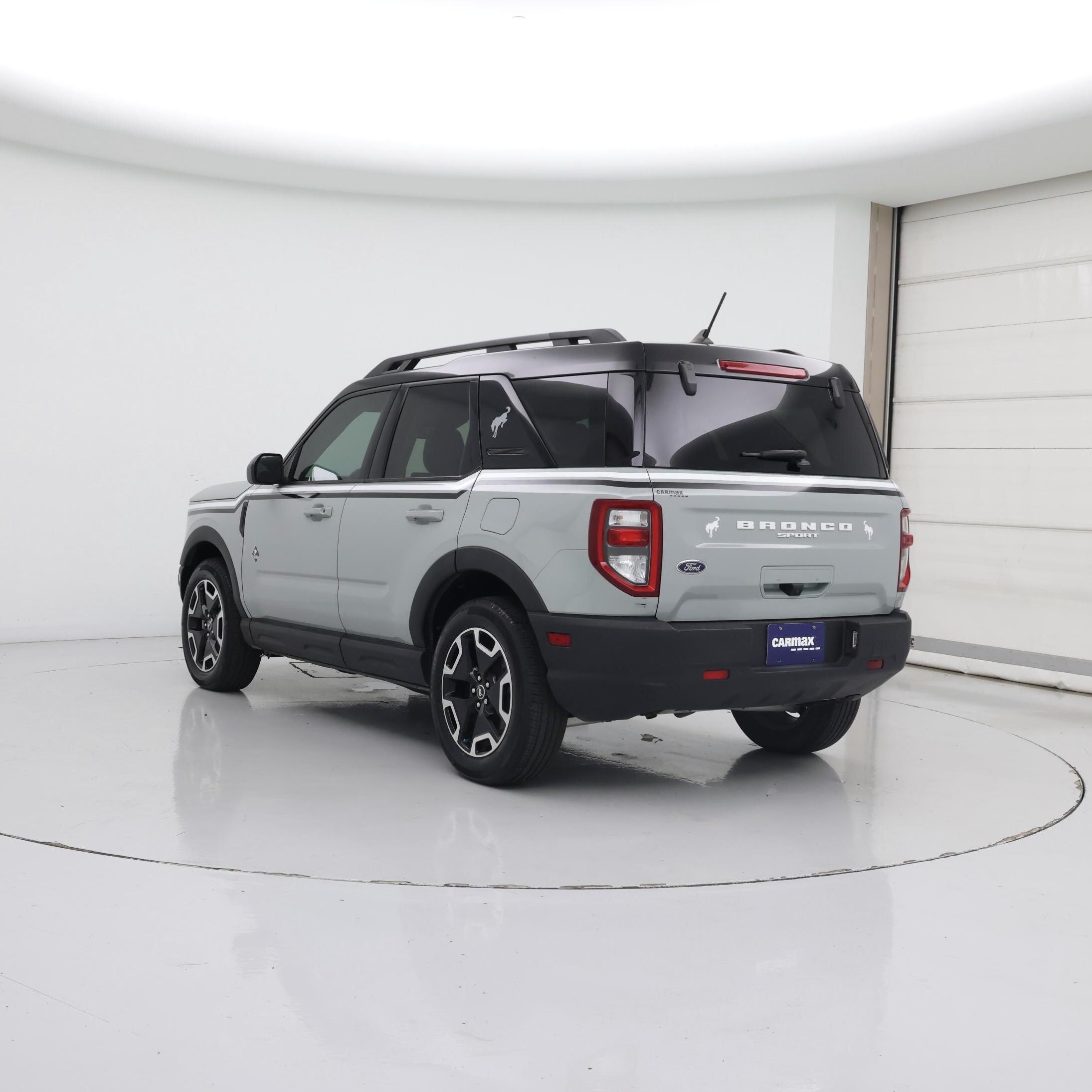 Thumbnail: 2023 Ford Bronco Sport - 2