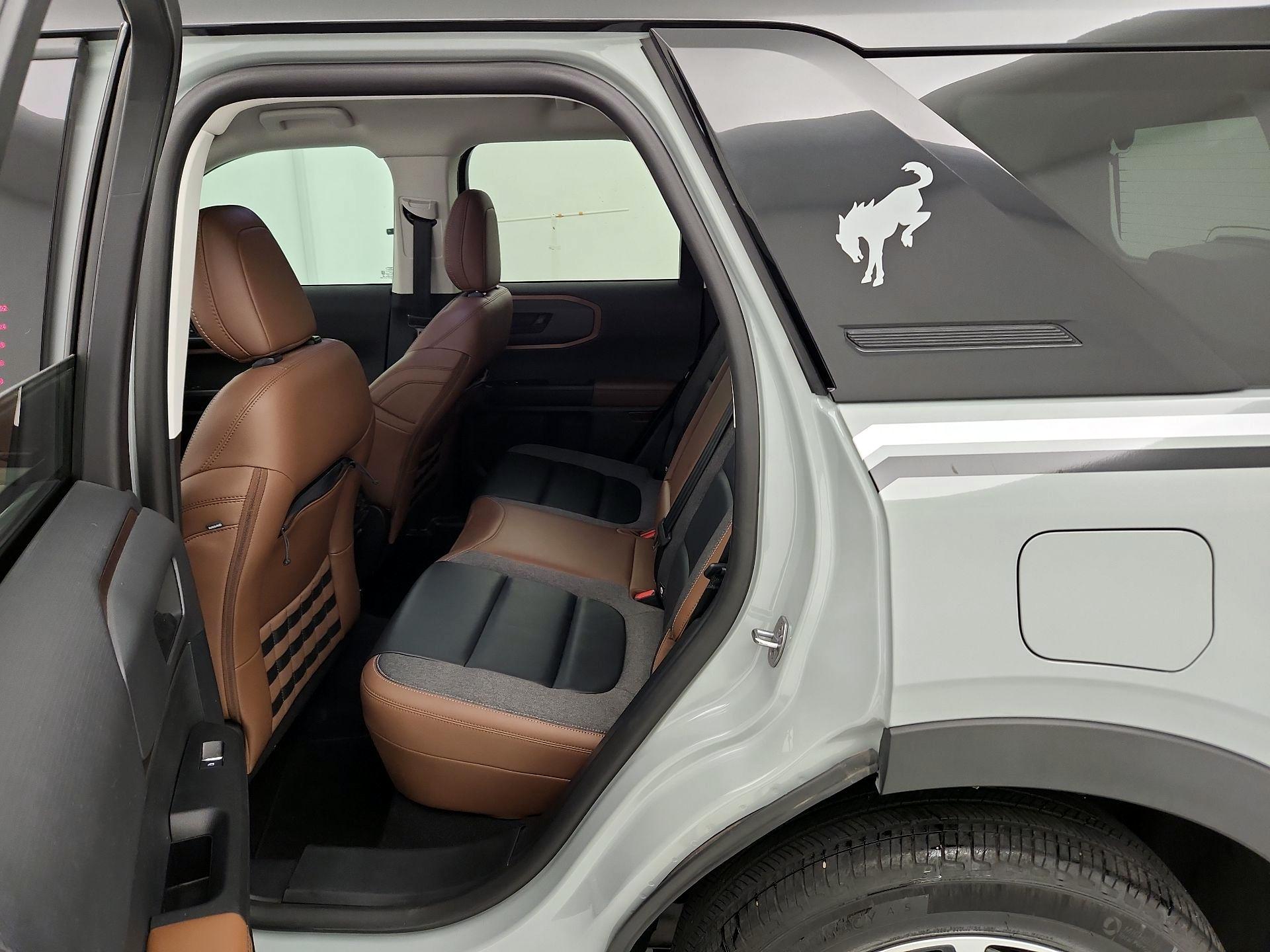 Thumbnail: 2023 Ford Bronco Sport - 19