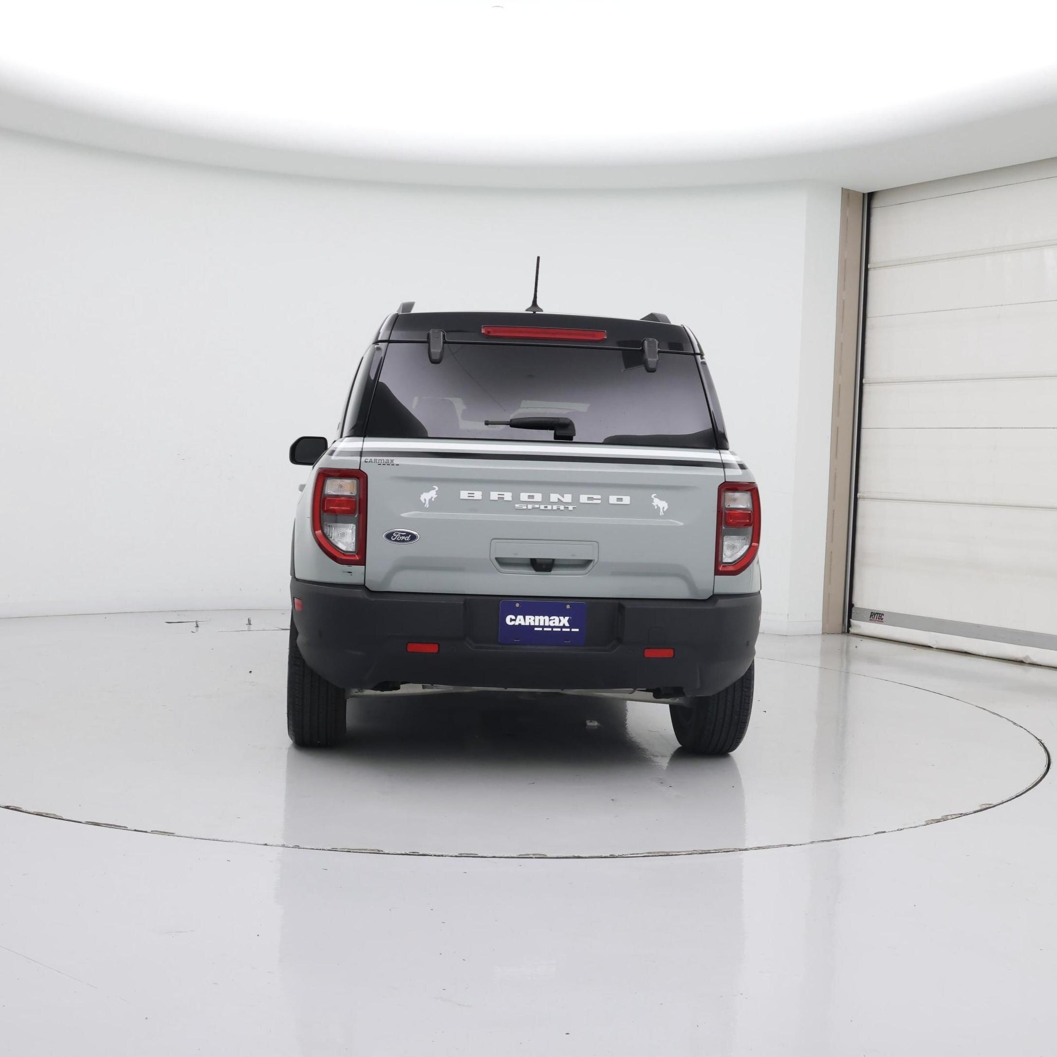 Thumbnail: 2023 Ford Bronco Sport - 6