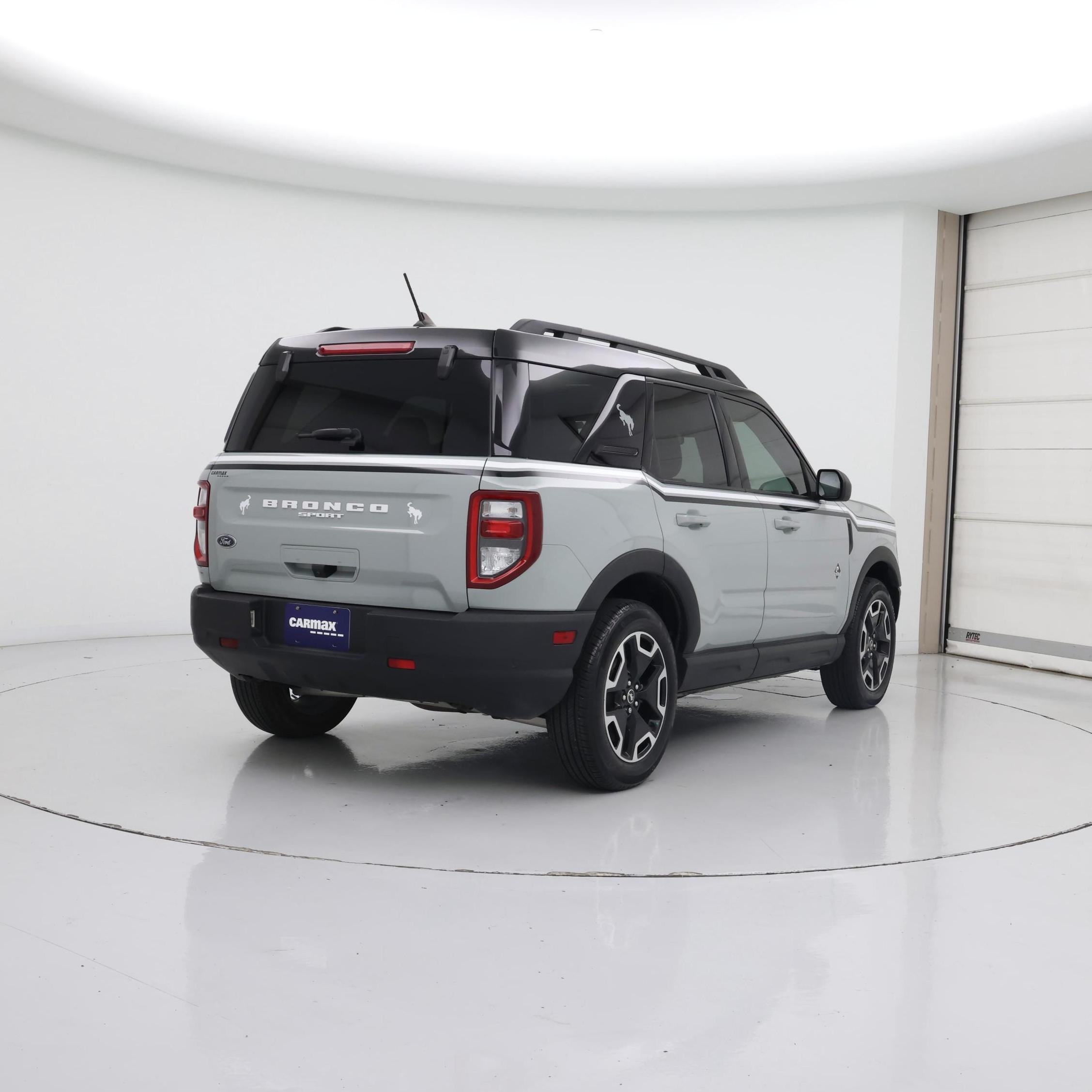 Thumbnail: 2023 Ford Bronco Sport - 8